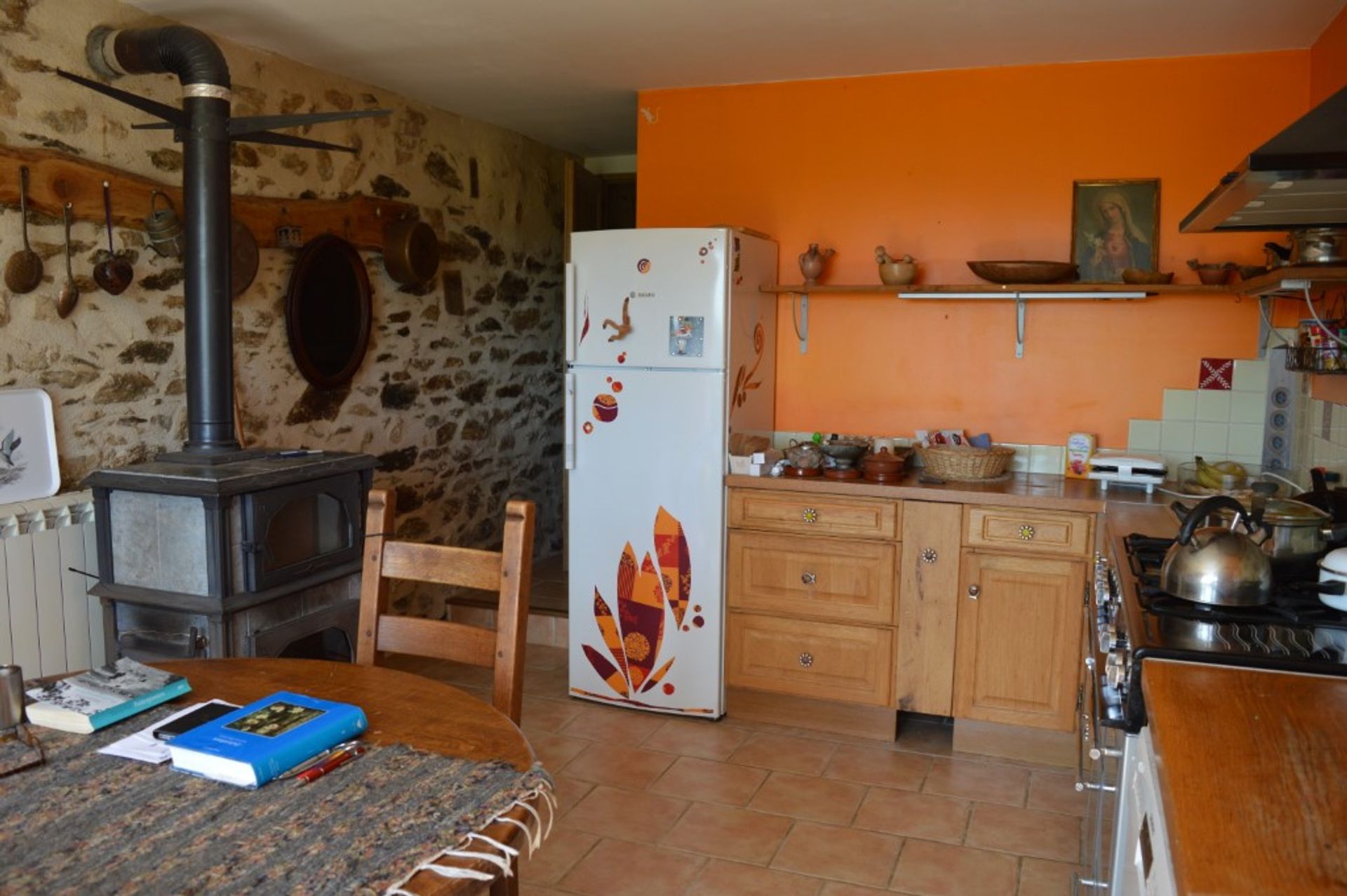 casa no Chamberet, Limousin 10098412