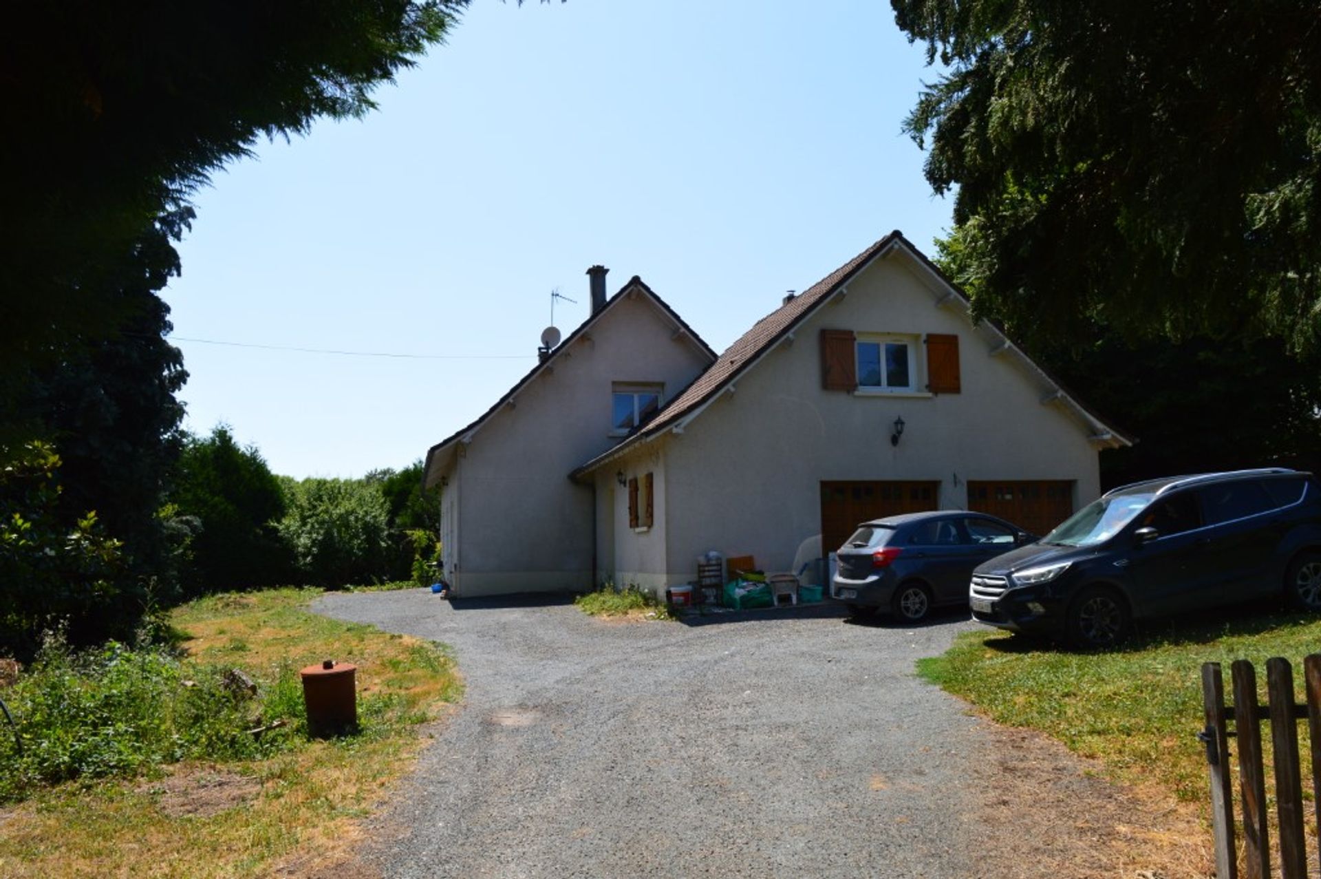 Haus im La Croisille-sur-Briance, Limousin 10098413