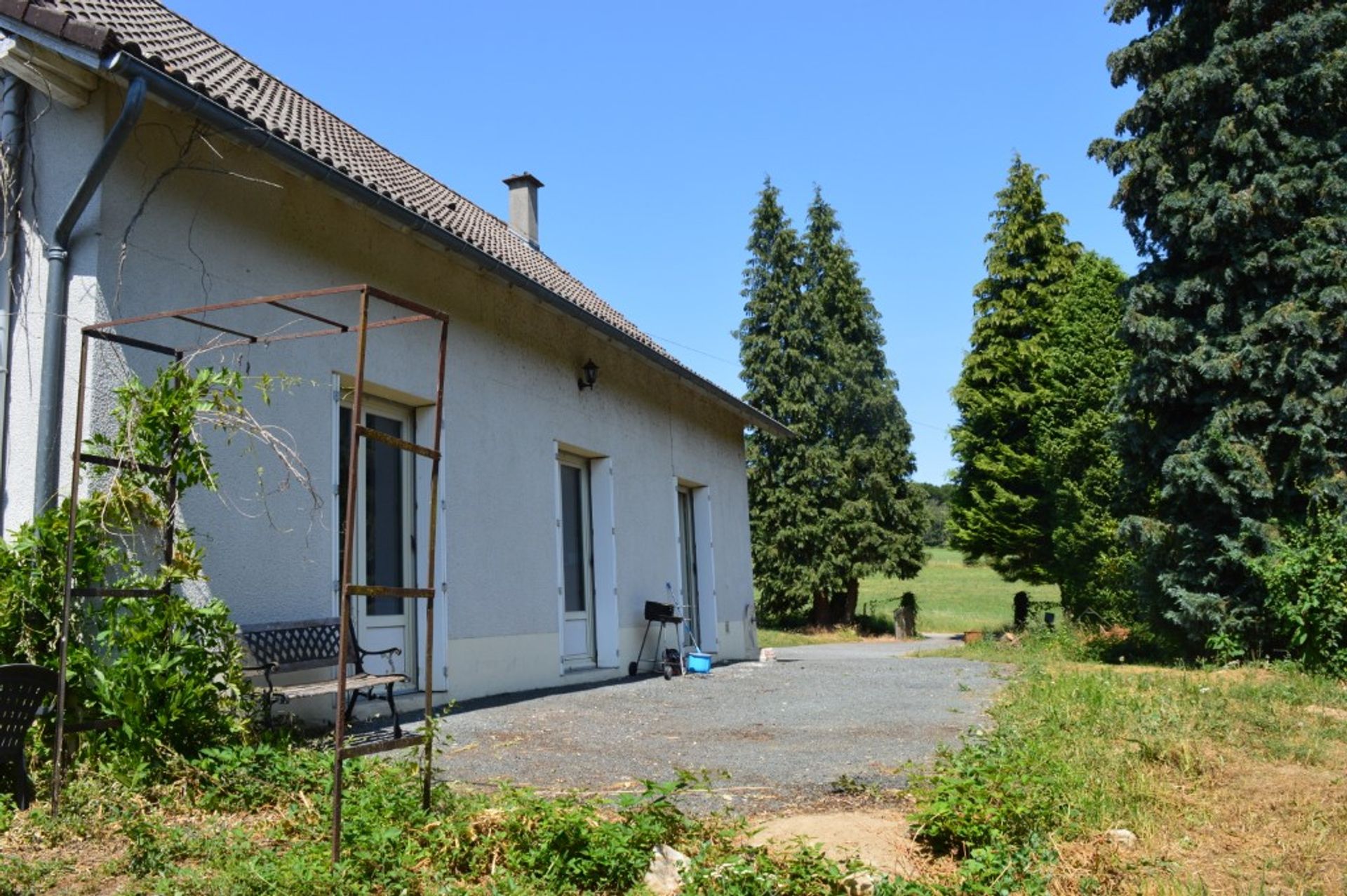 Casa nel La Croisille-sur-Briance, Nouvelle-Aquitaine 10098413