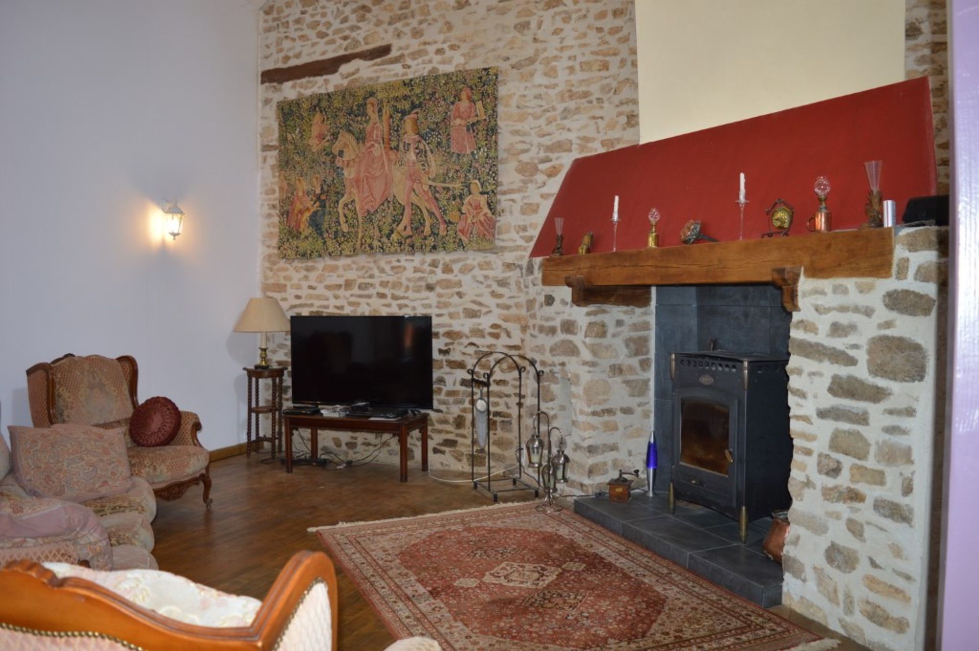 casa en Chamberet, Limousin 10098415