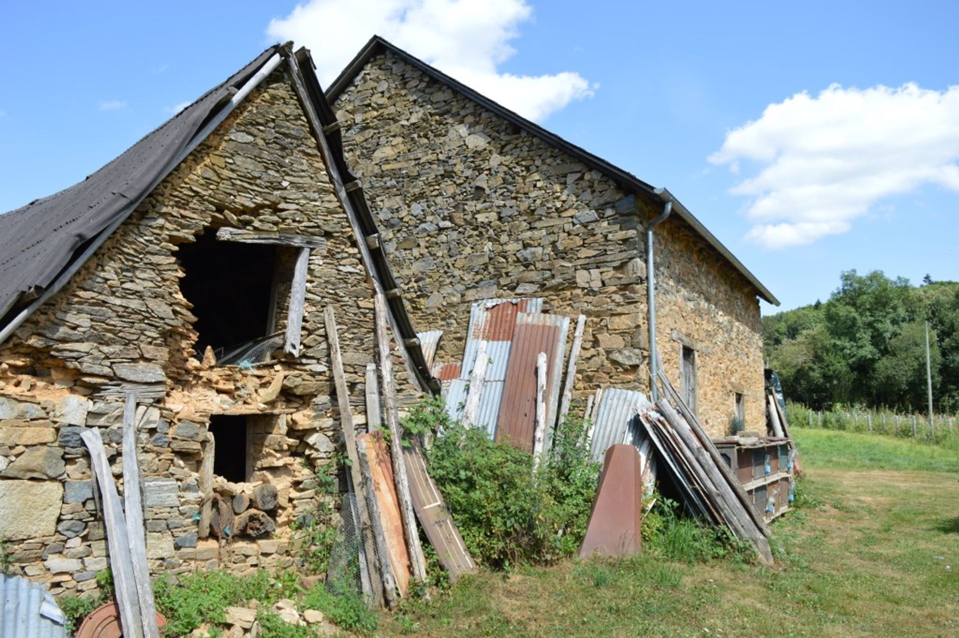 بيت في La Croisille-sur-Briance, Limousin 10098420