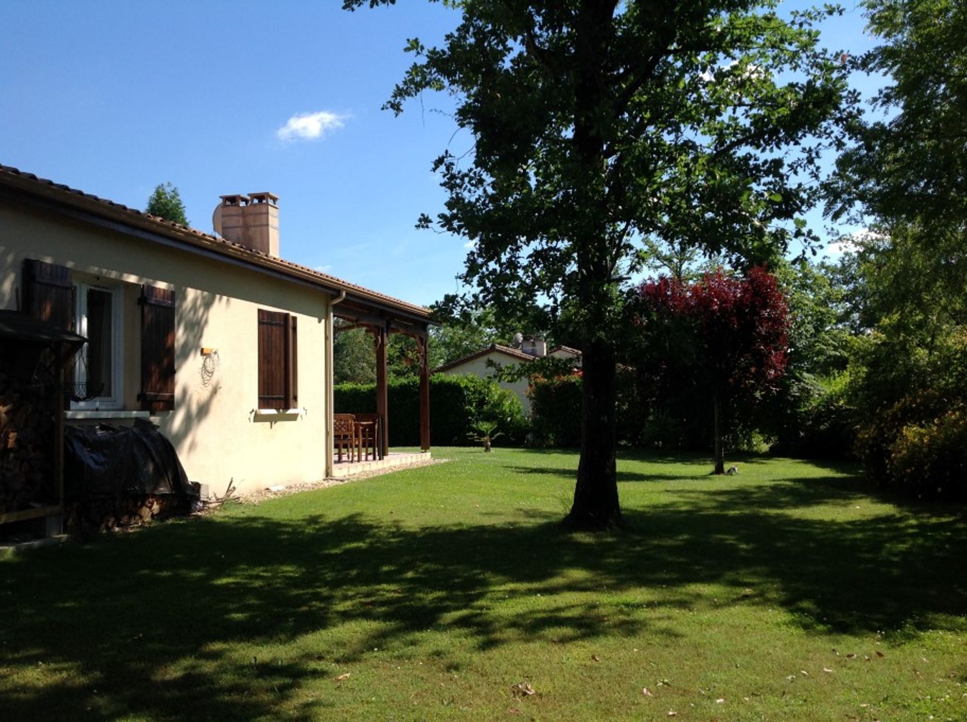 Rumah di Ecuras, Poitou-Charentes 10098426