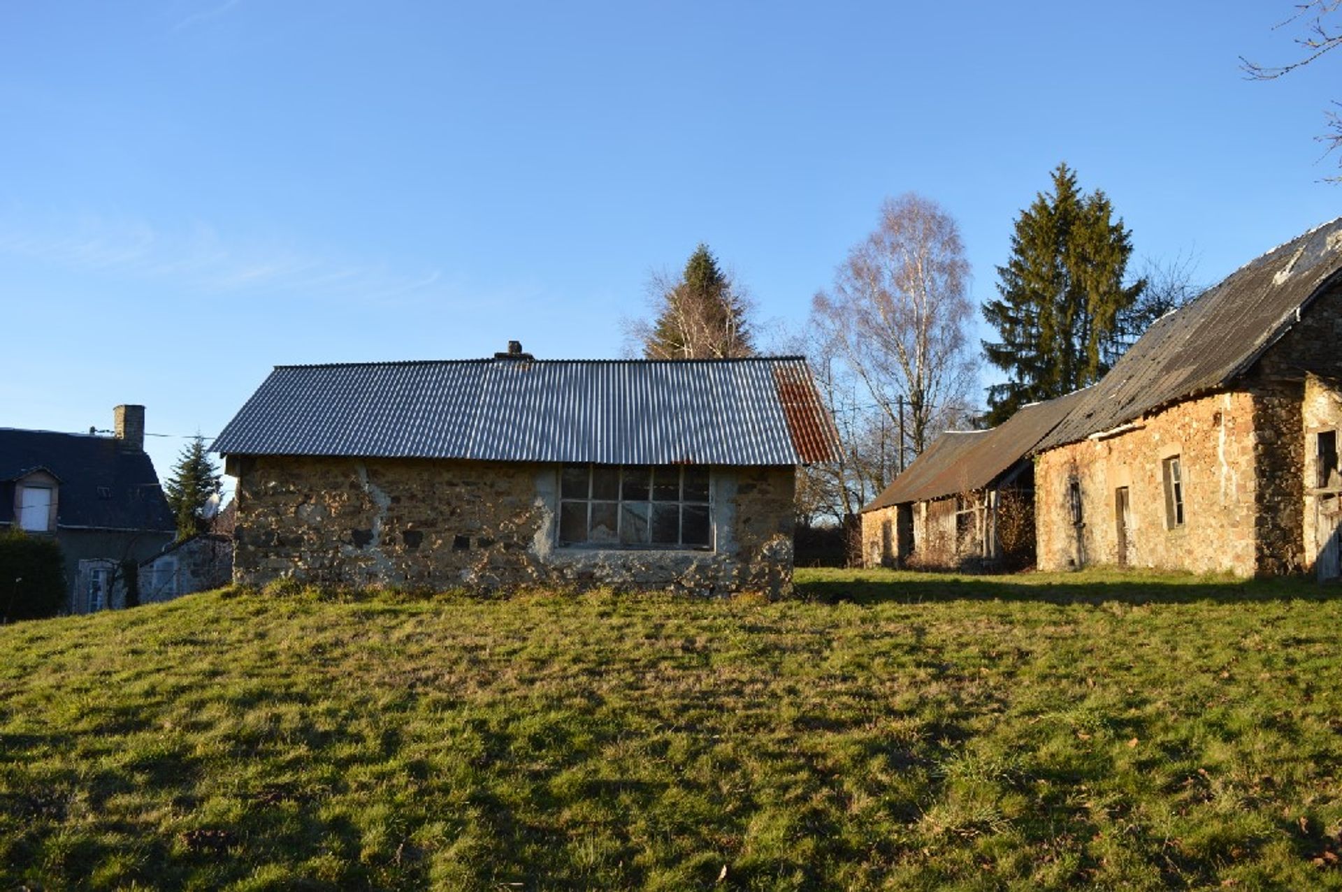 Rumah di Chamberet, Limousin 10098428