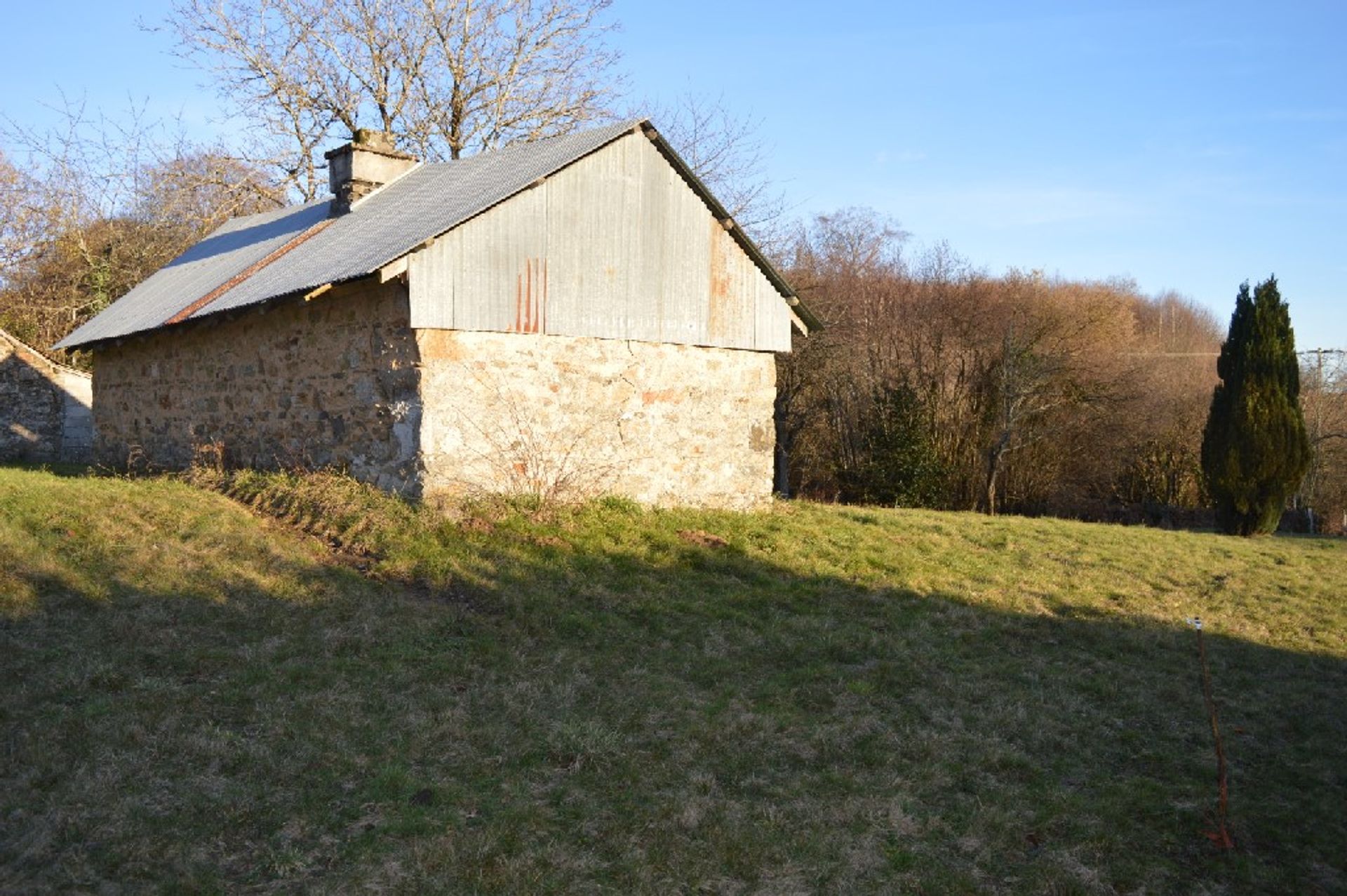 Будинок в Chamberet, Limousin 10098428