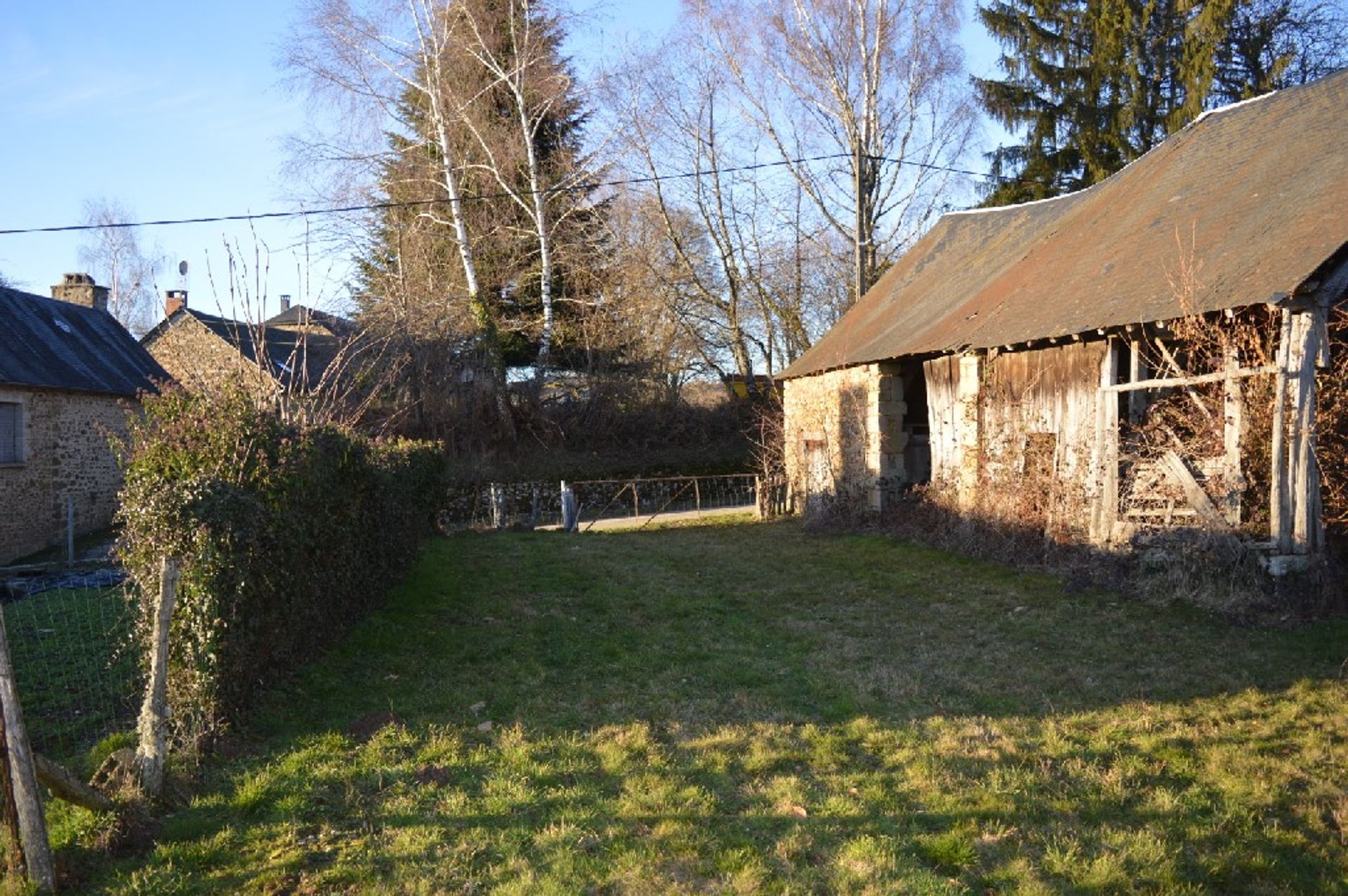 Rumah di Chamberet, Limousin 10098428