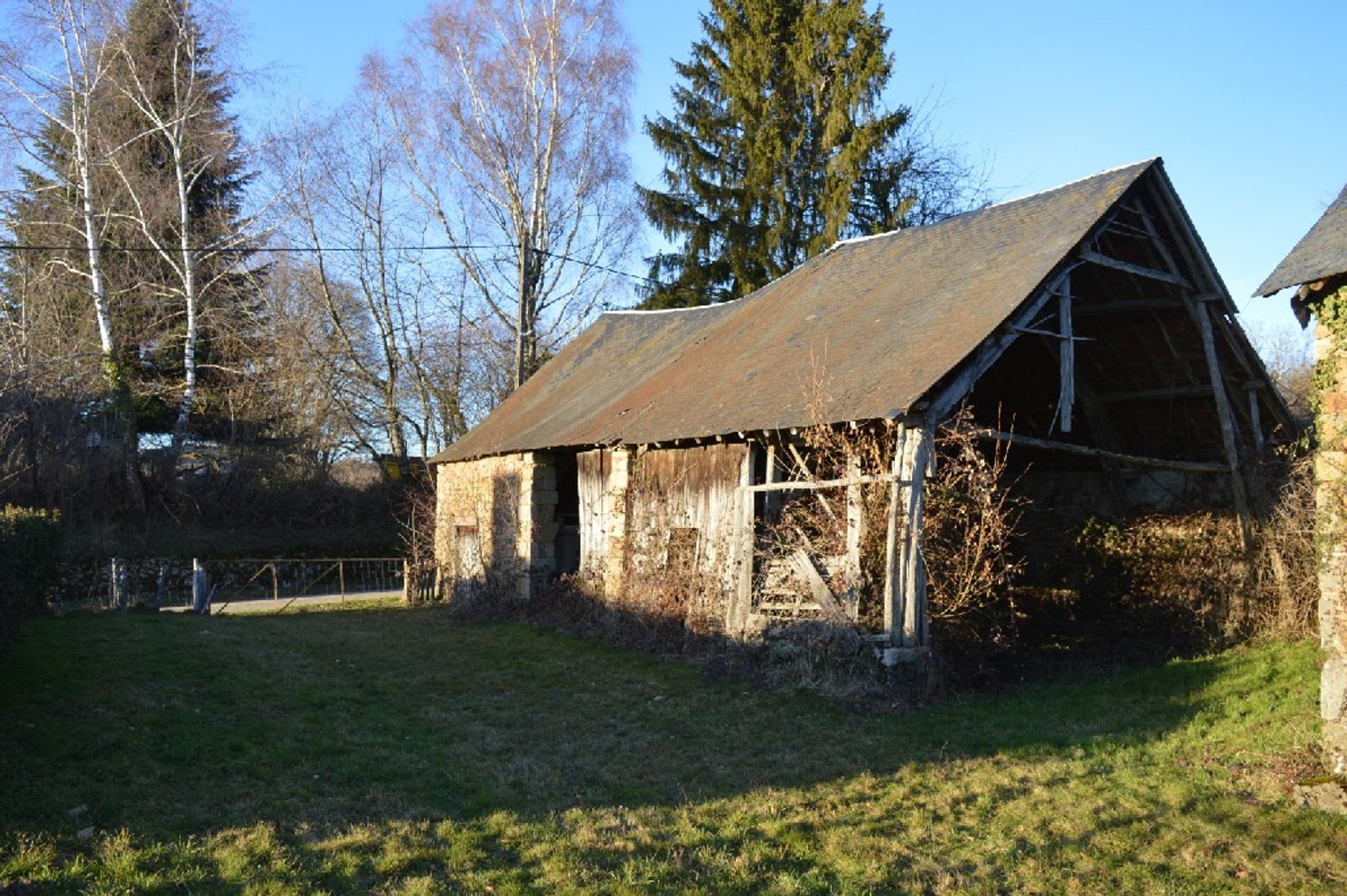 Rumah di Chamberet, Limousin 10098428