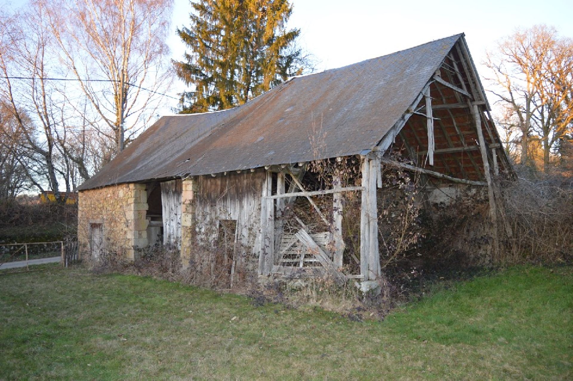 Rumah di Chamberet, Limousin 10098428