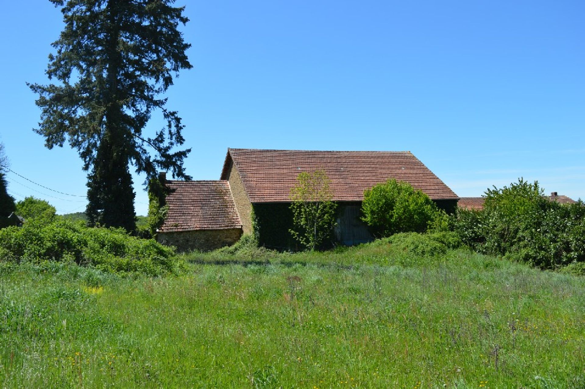 Hus i Bujaleuf, Nouvelle-Aquitaine 10098429