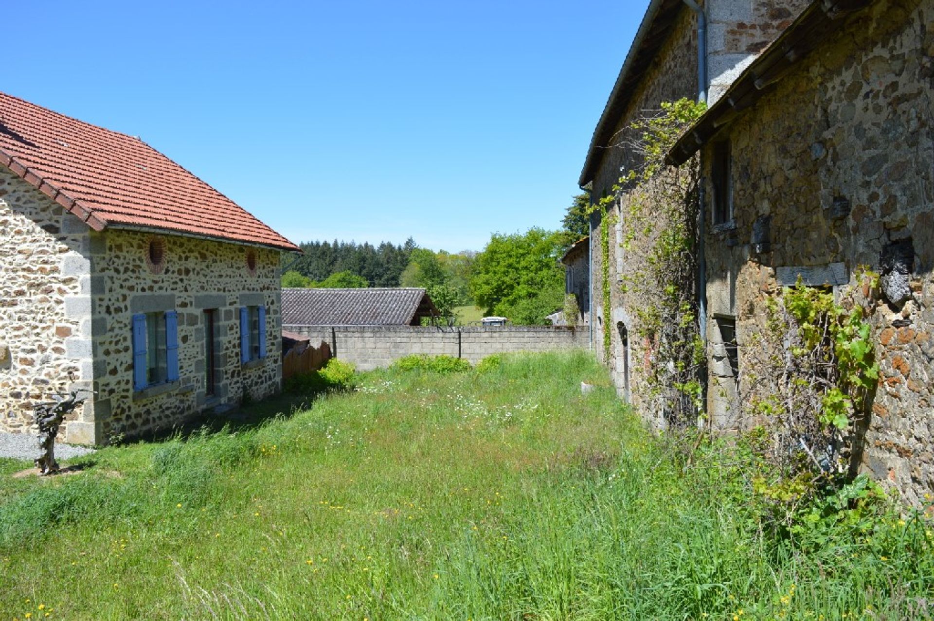 loger dans Bujaleuf, Limousin 10098429