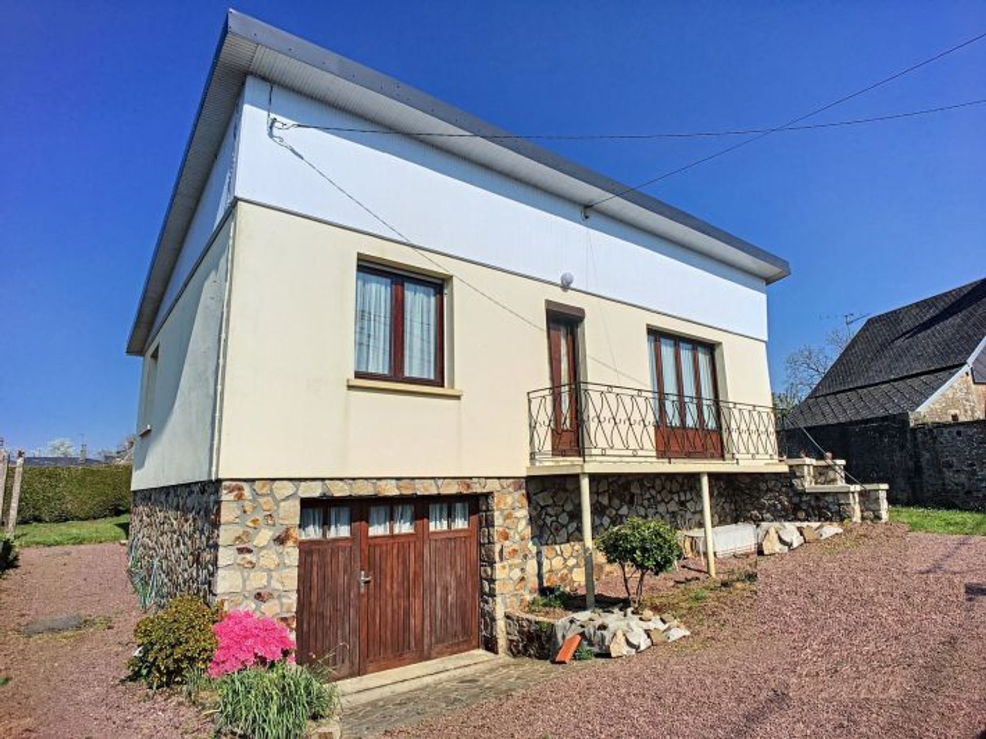 Haus im Vire, Normandie 10098463