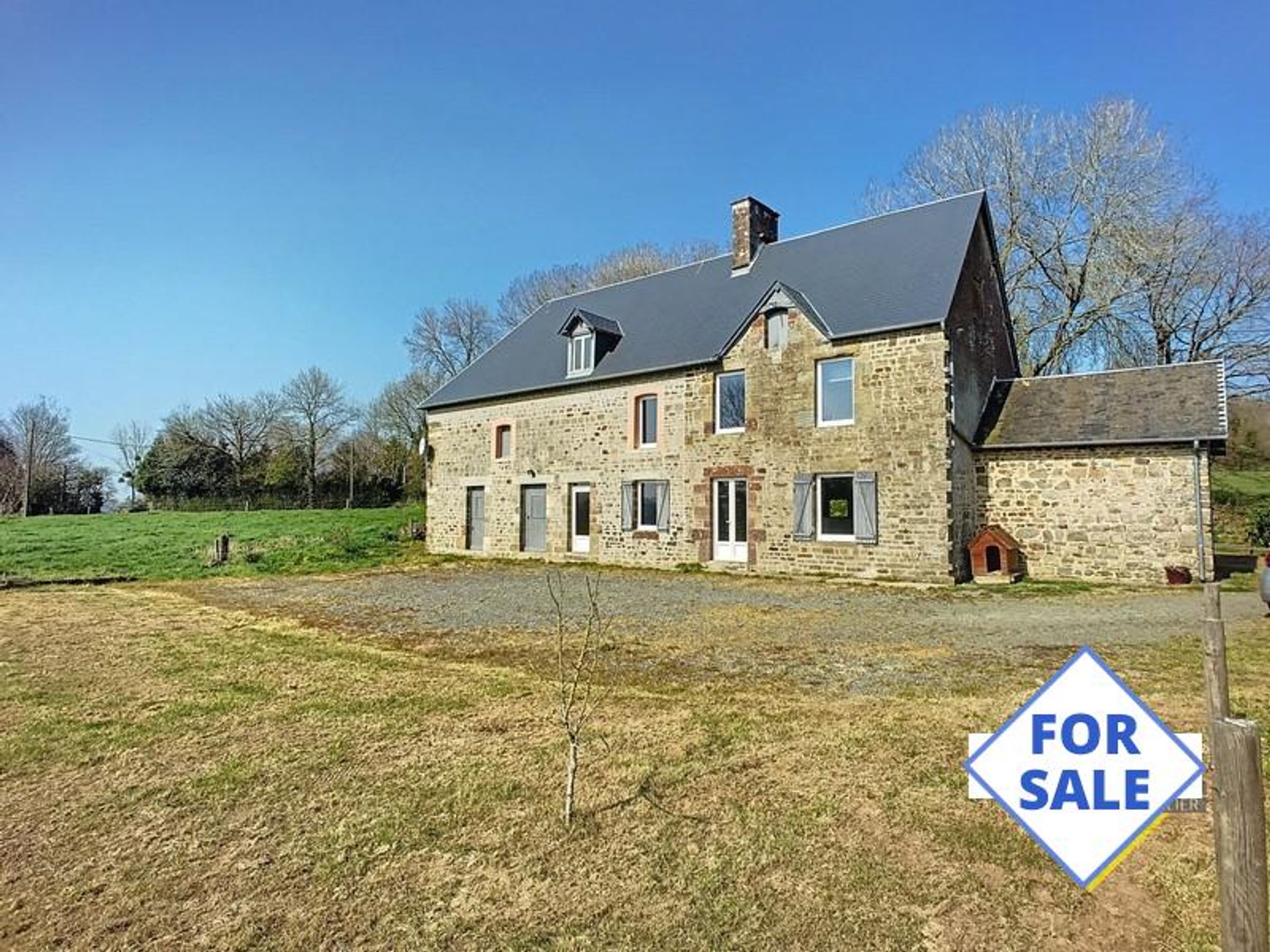 Haus im Hambye, Basse-Normandie 10098477