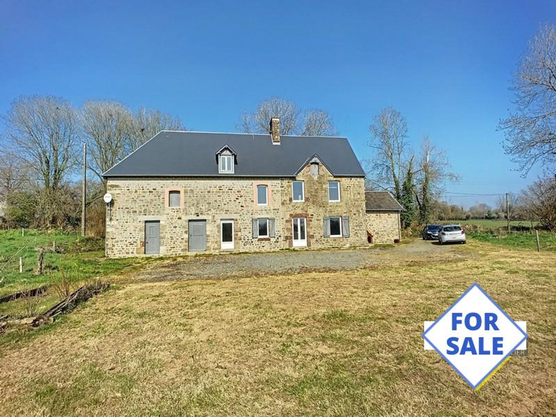 Huis in Hambye, Basse-Normandie 10098477