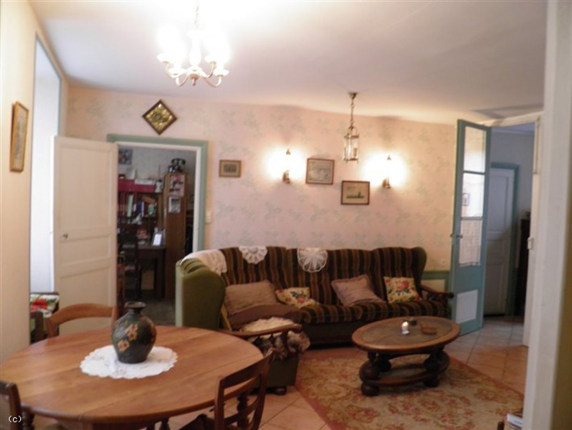 Будинок в Condac, Poitou-Charentes 10098540