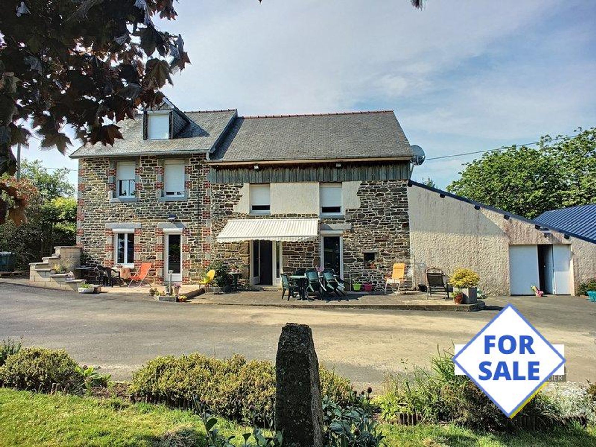 Huis in Fleury, Normandie 10098582