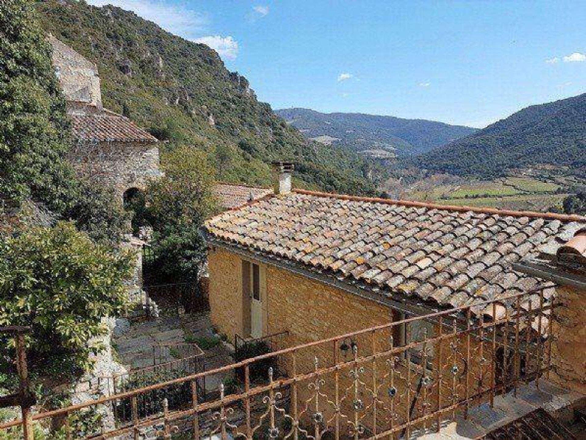 Hus i Roquessels, Languedoc-Roussillon 10098604