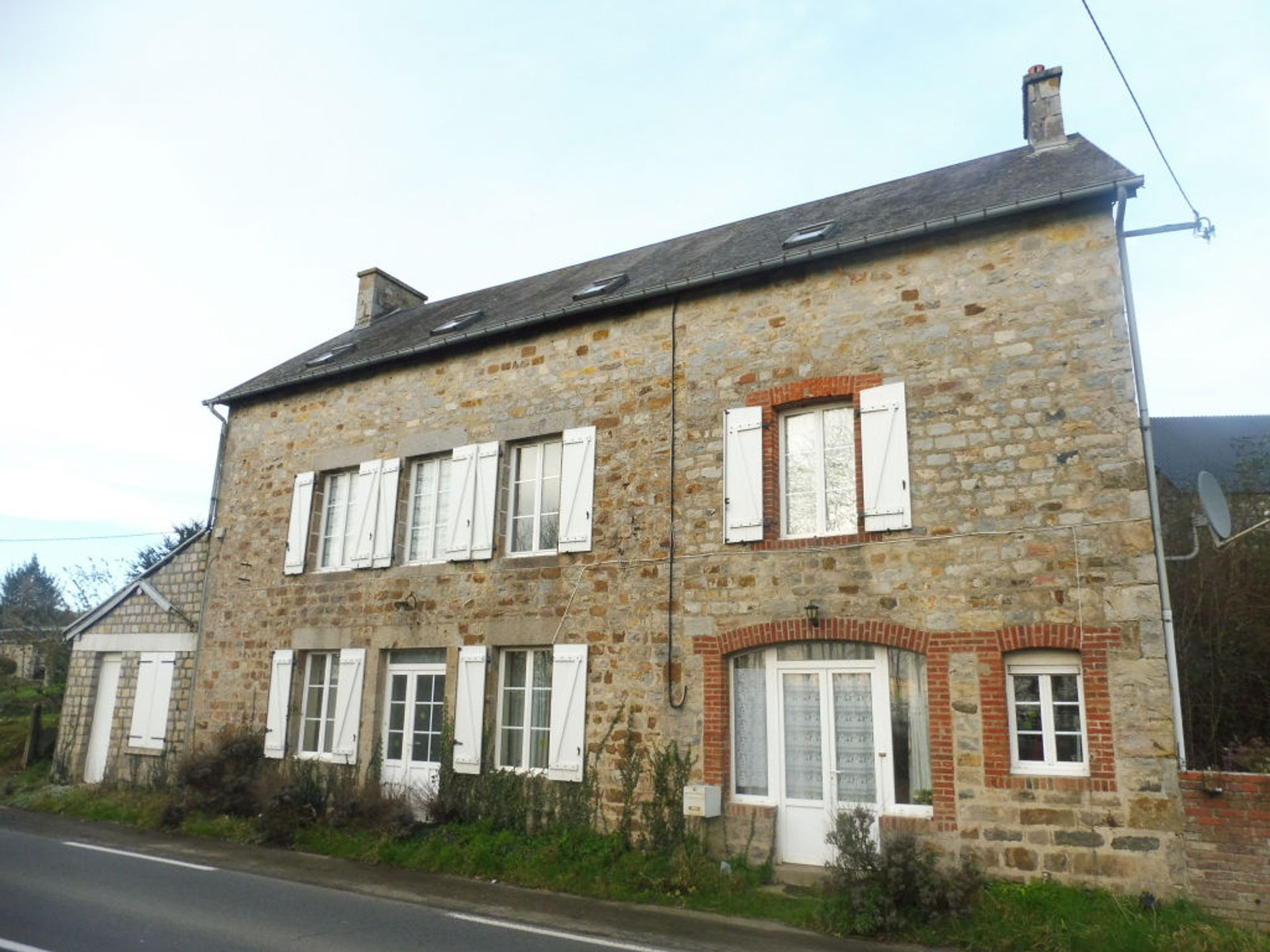 Haus im Bion, Normandie 10098628