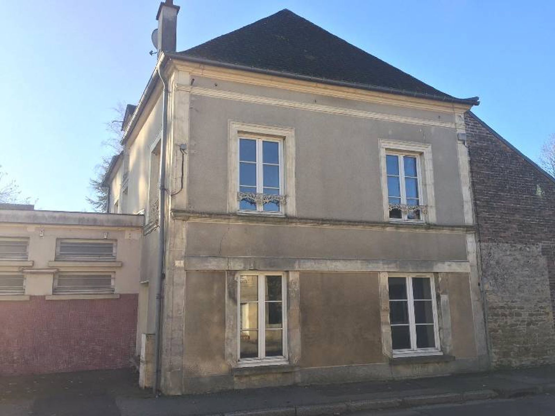 rumah dalam Le Pin-au-Haras, Normandie 10098634