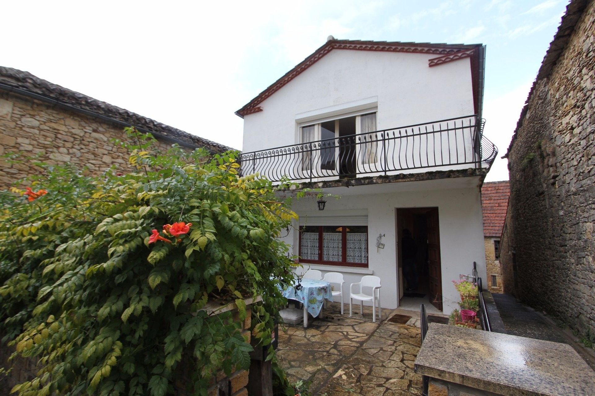 Casa nel Villefranche-du-Périgord, Nuova Aquitania 10098645