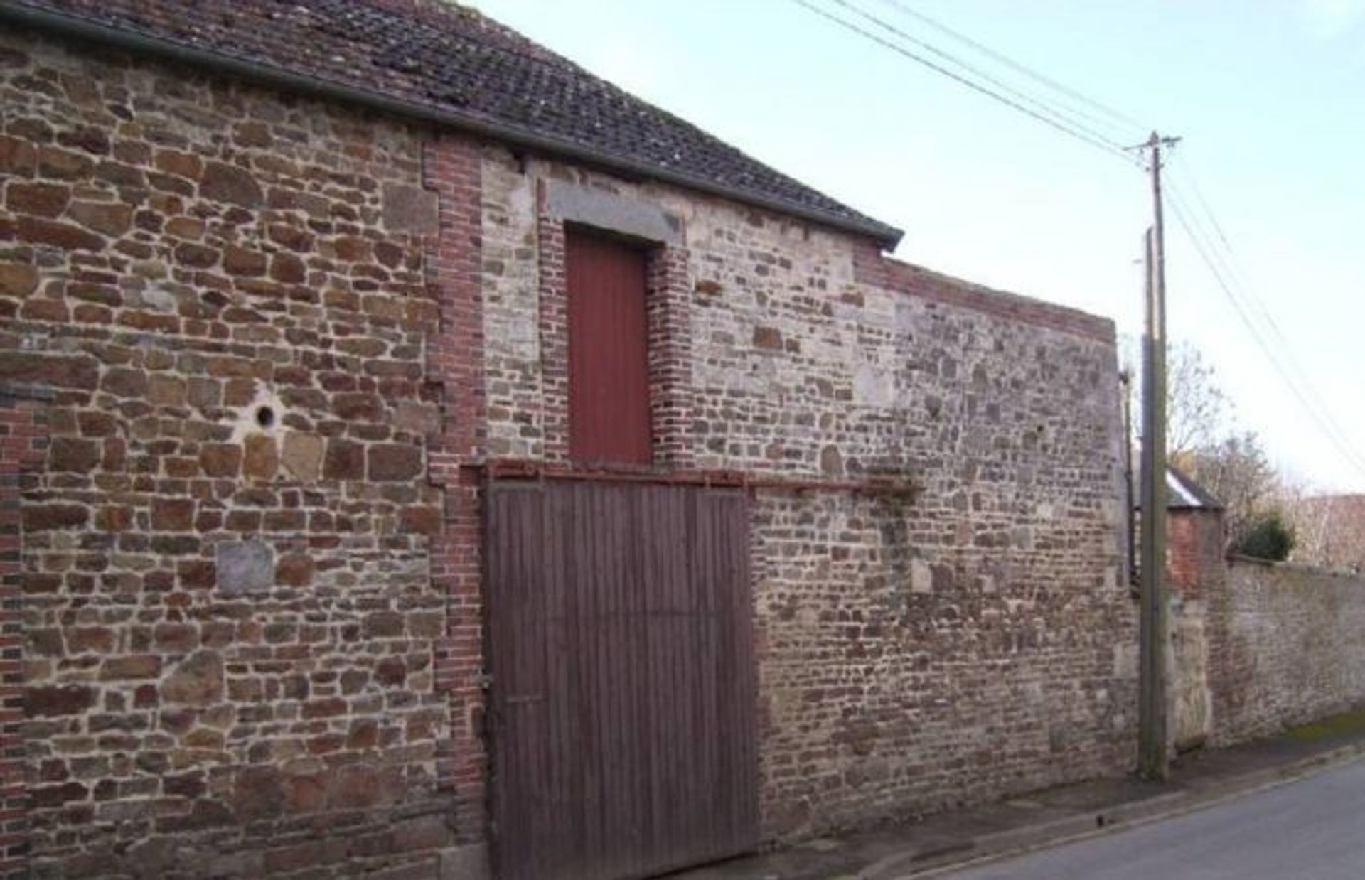 casa en argentino, Normandía 10098662