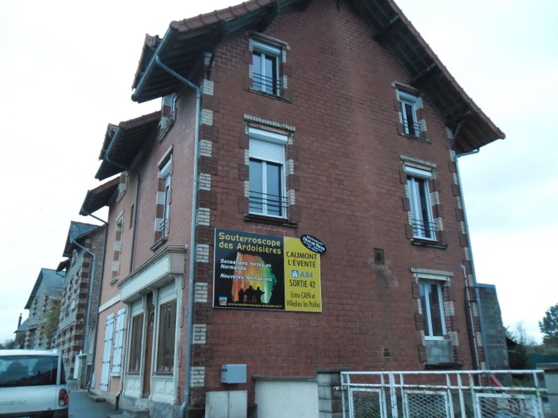 Haus im Couterne, Normandie 10098672