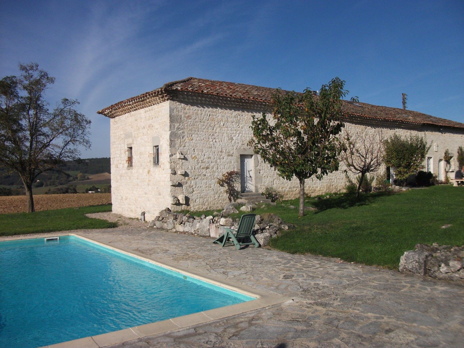 Huis in Saint-Sylvestre-sur-Lot, Nouvelle-Aquitaine 10098673