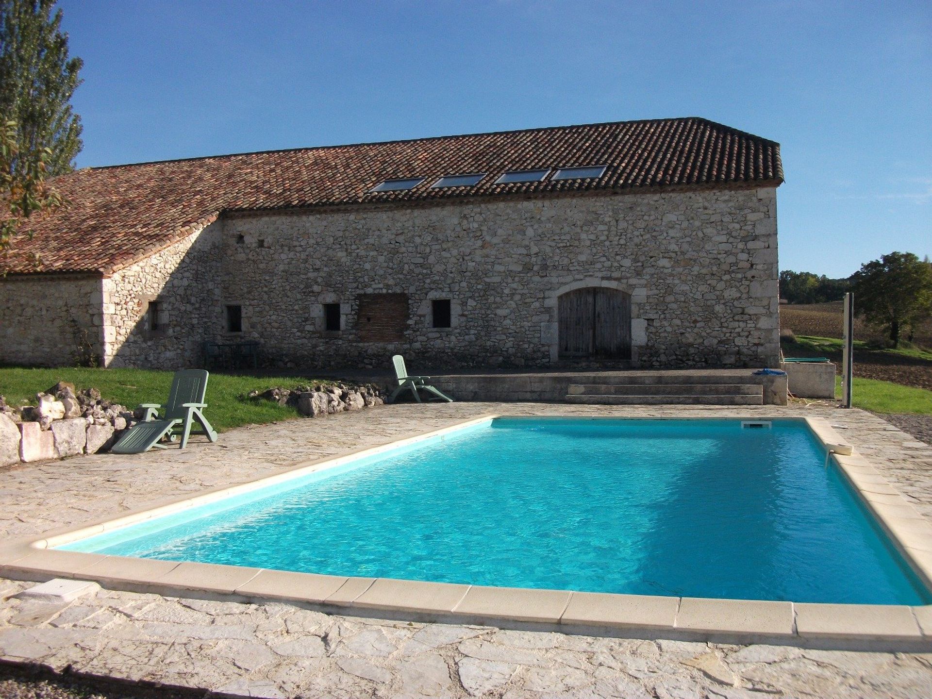 Huis in Saint-Sylvestre-sur-Lot, Nouvelle-Aquitaine 10098673