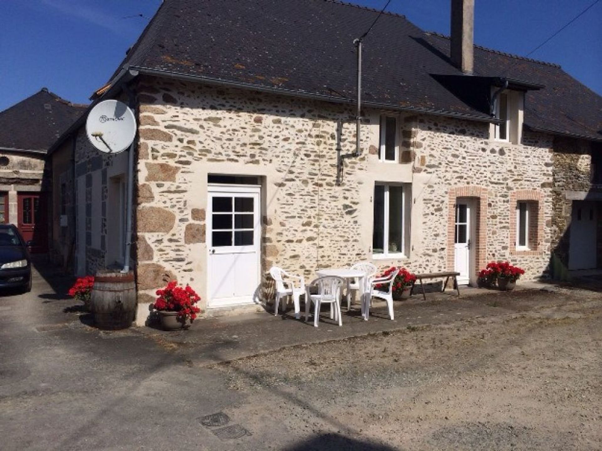 Будинок в Chevaigne-du-Maine, Pays de la Loire 10098680