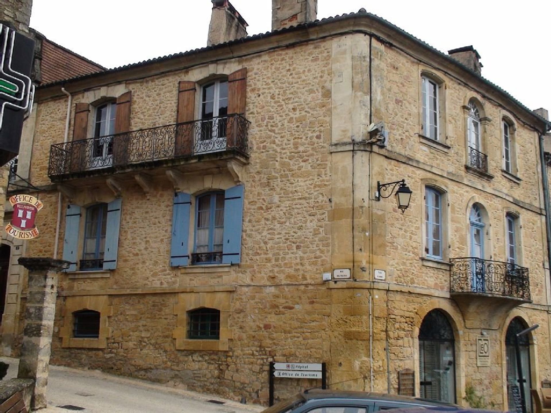 Haus im Belves, Aquitaine 10098684