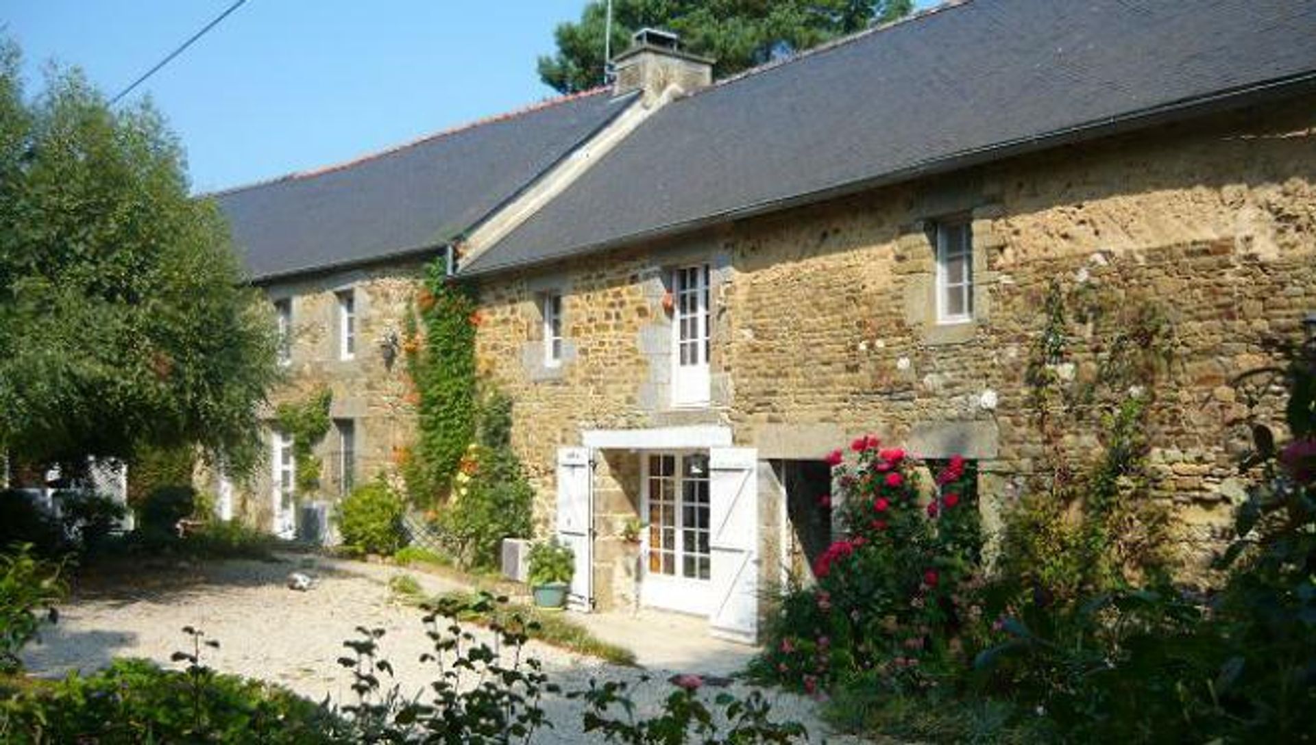 Haus im Guilliers, Bretagne 10098722