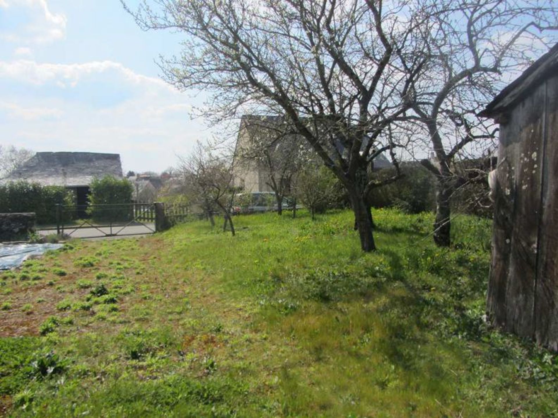 casa en Saint-Denis-d'Anjou, Pays de la Loire 10098740