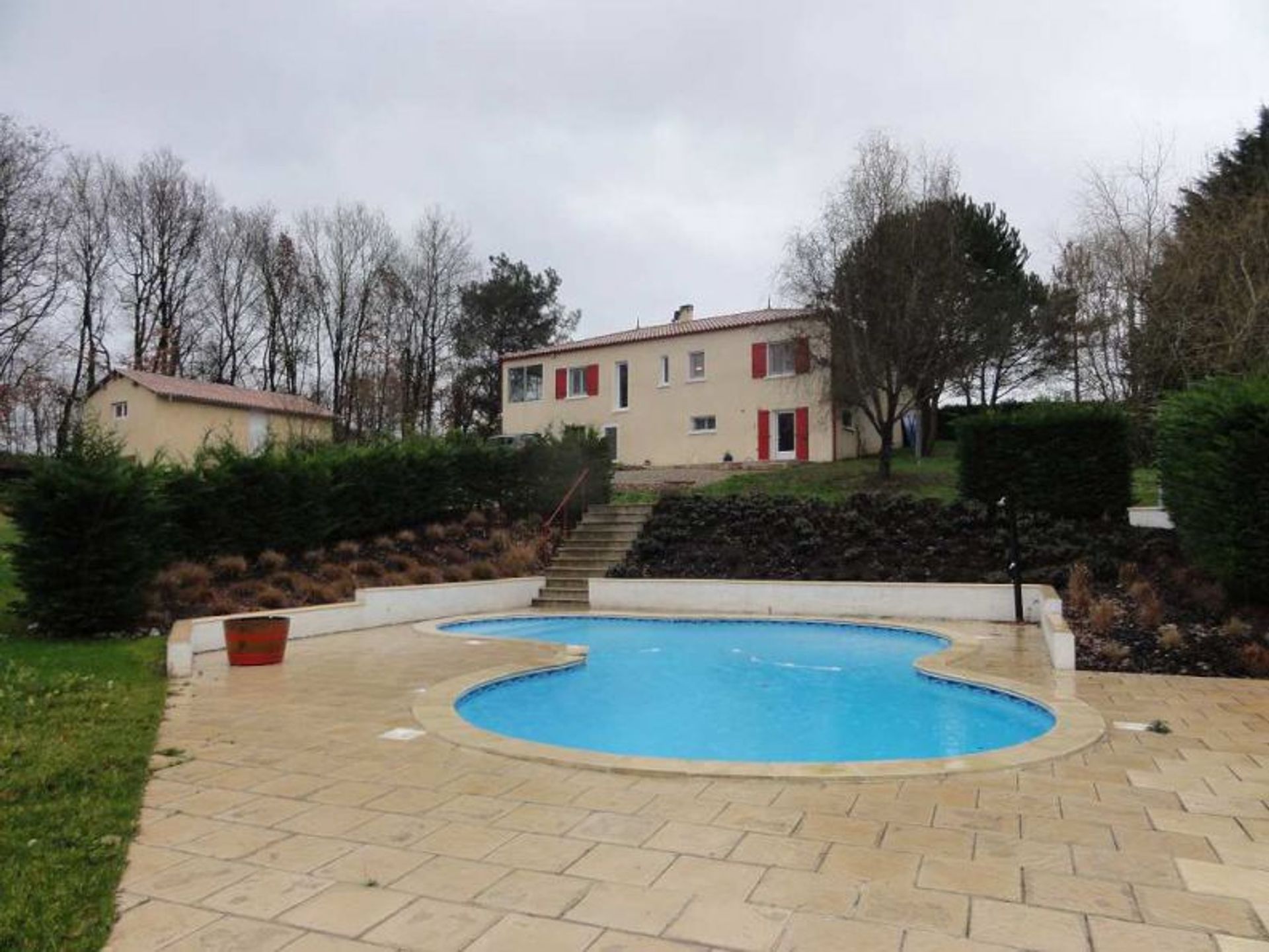 casa no Mauvezin-sur-Gupie, Nouvelle-Aquitaine 10098742