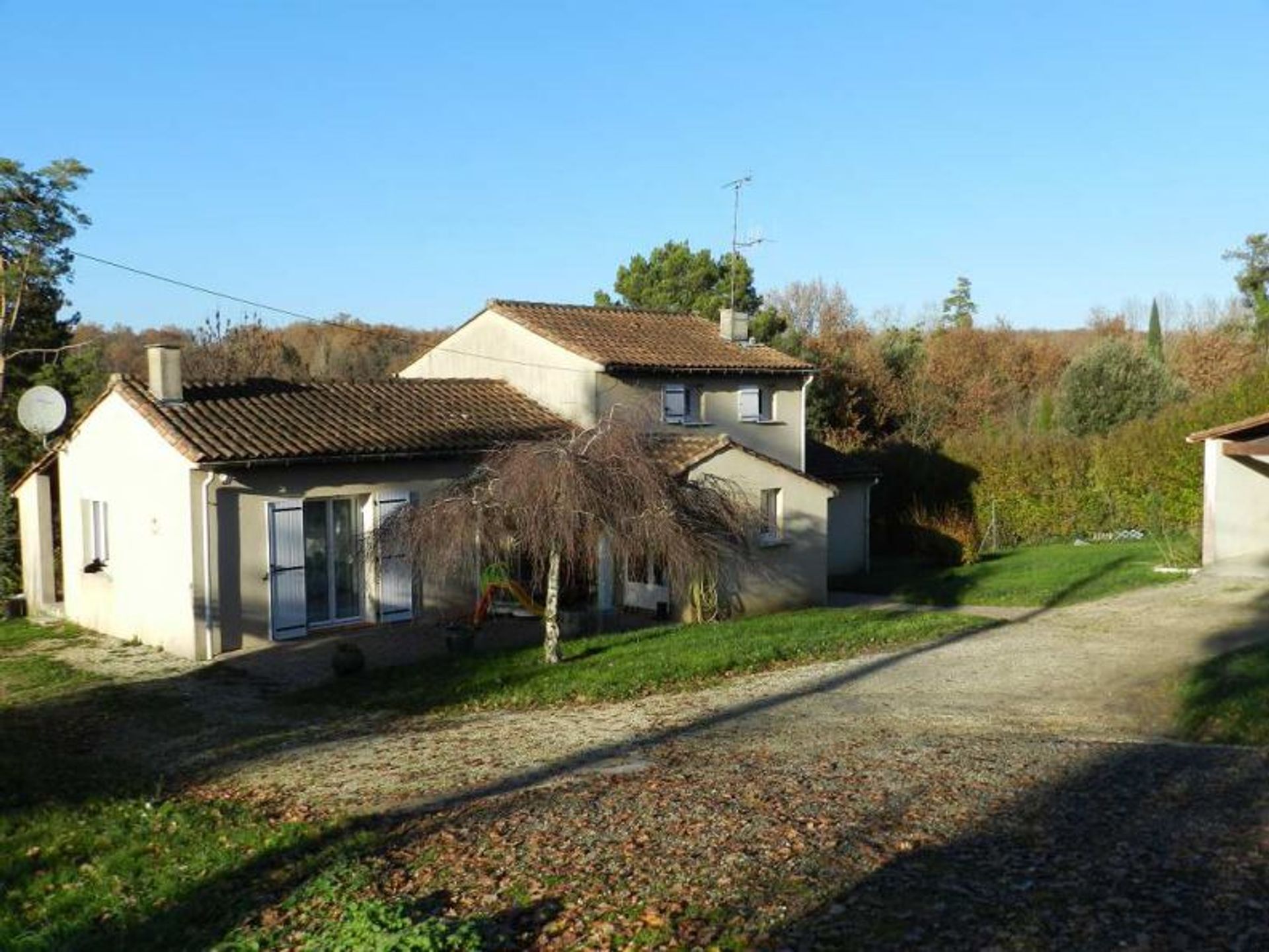 Haus im Chateauneuf-sur-Charente, Neu-Aquitanien 10098751