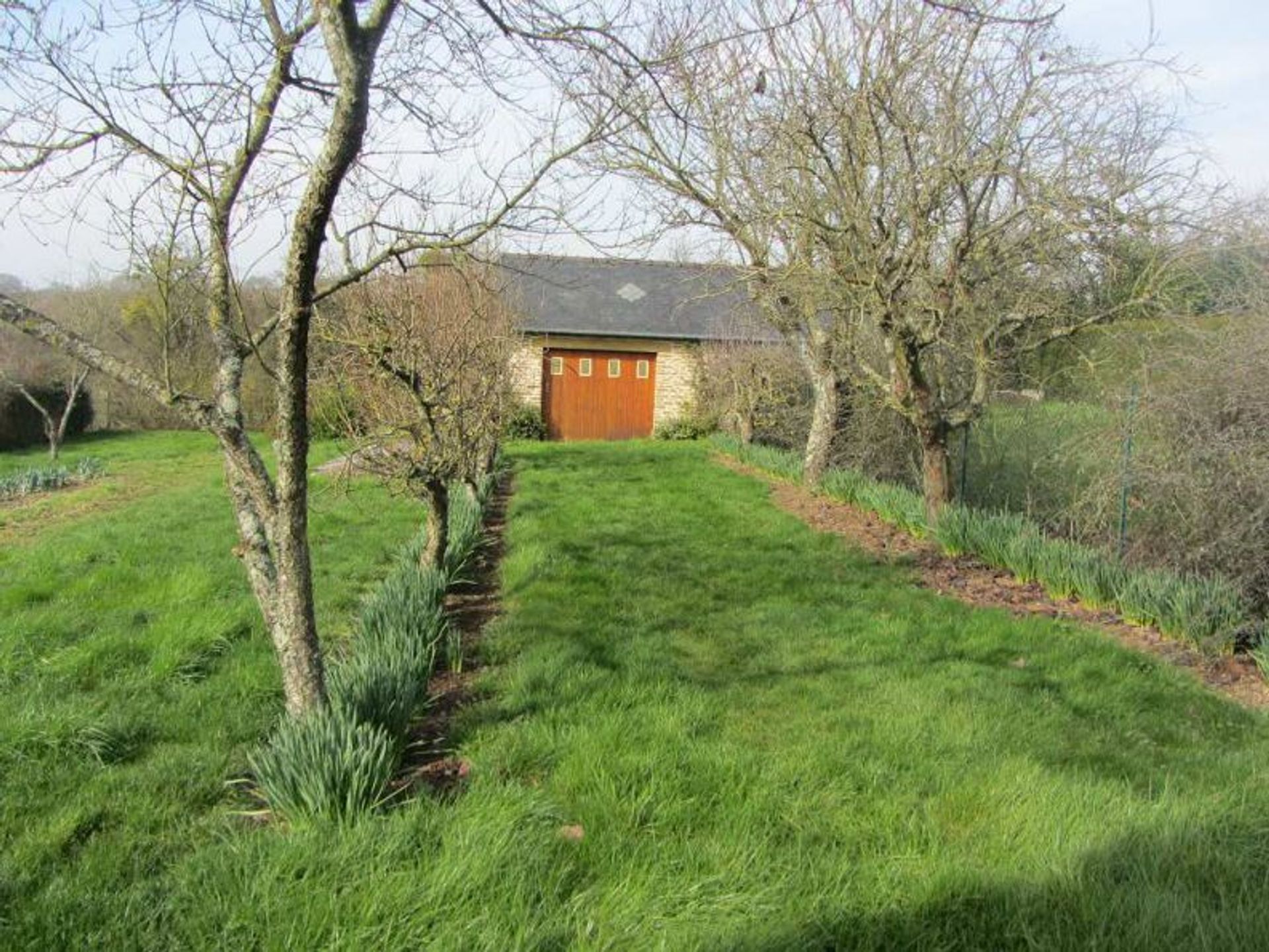 casa en Saint-Denis-d'Anjou, Pays de la Loire 10098752