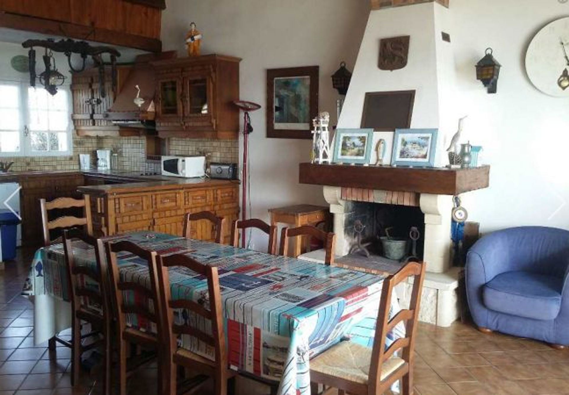 casa en La Cotiniere, Poitou-Charentes 10098758