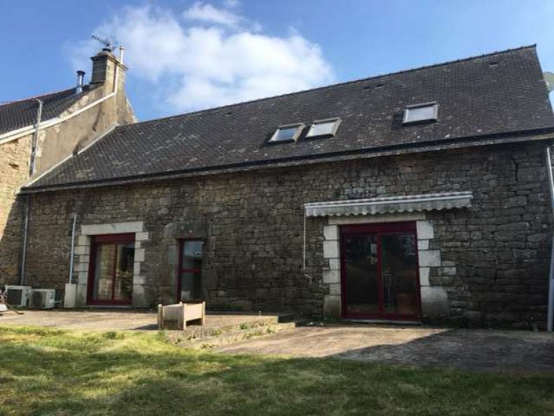 Hus i Meslan, Bretagne 10098775