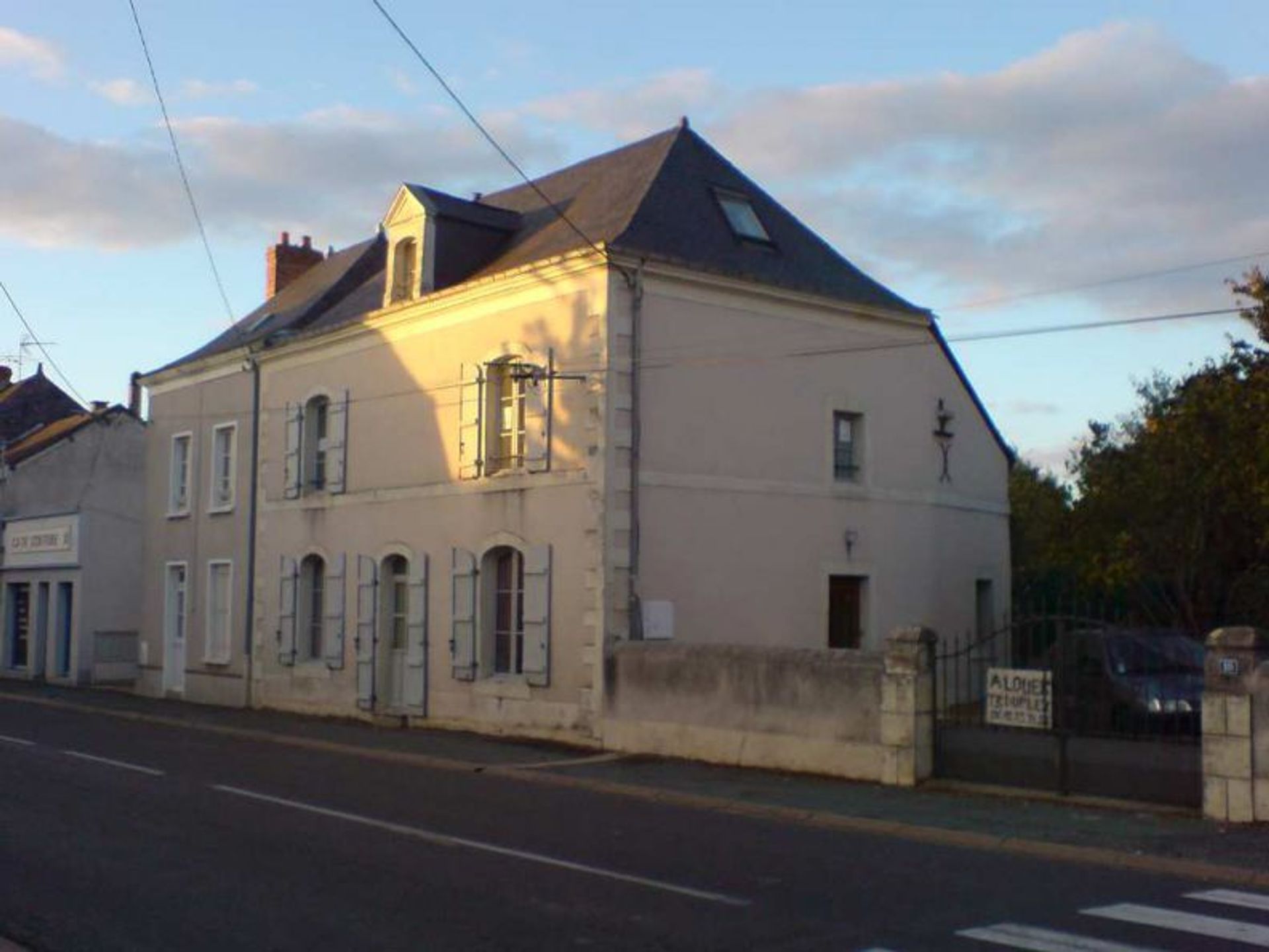 casa en daumeray, Países del Loira 10098790