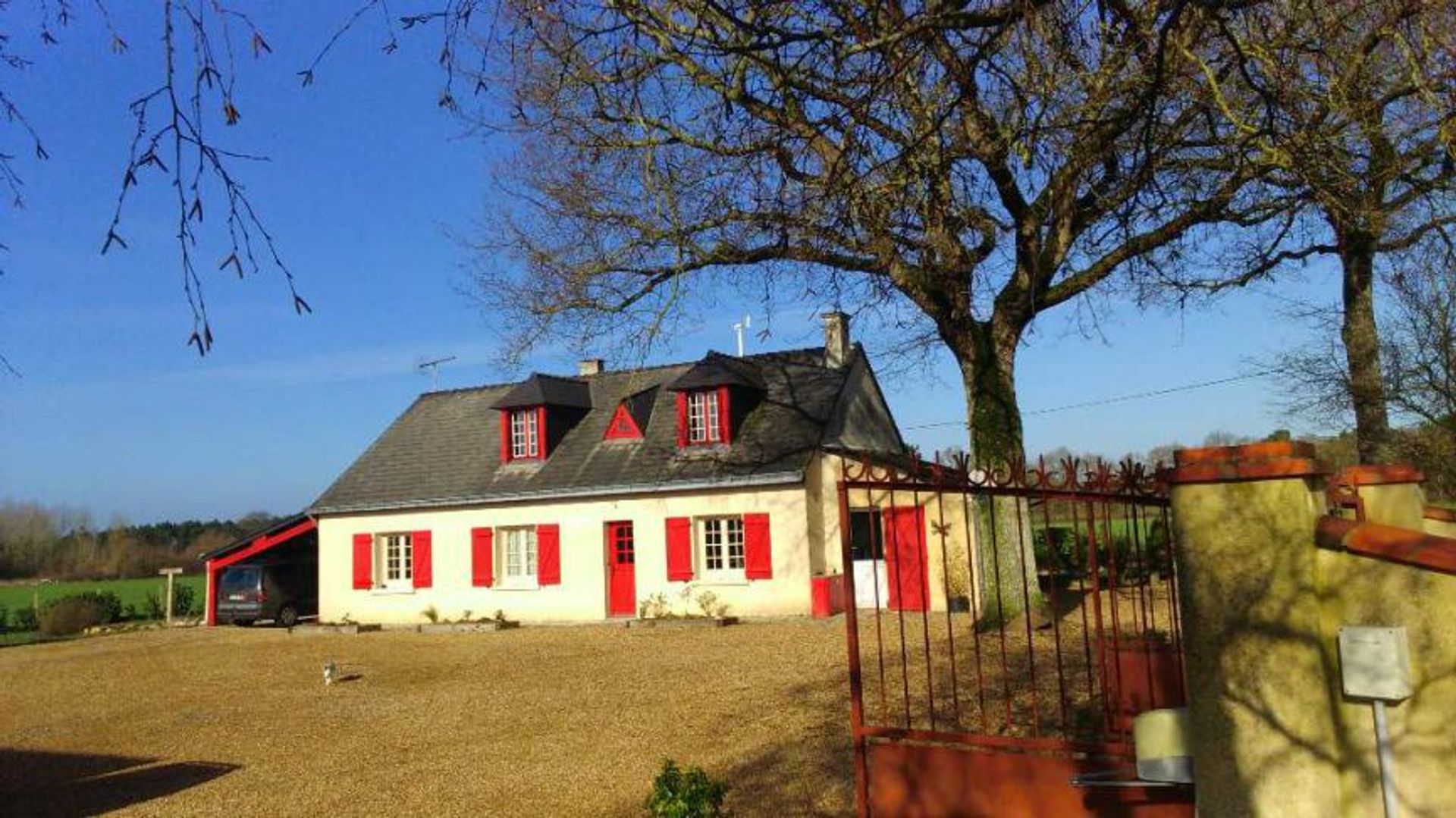 Haus im Daumeray, Pays de la Loire 10098792