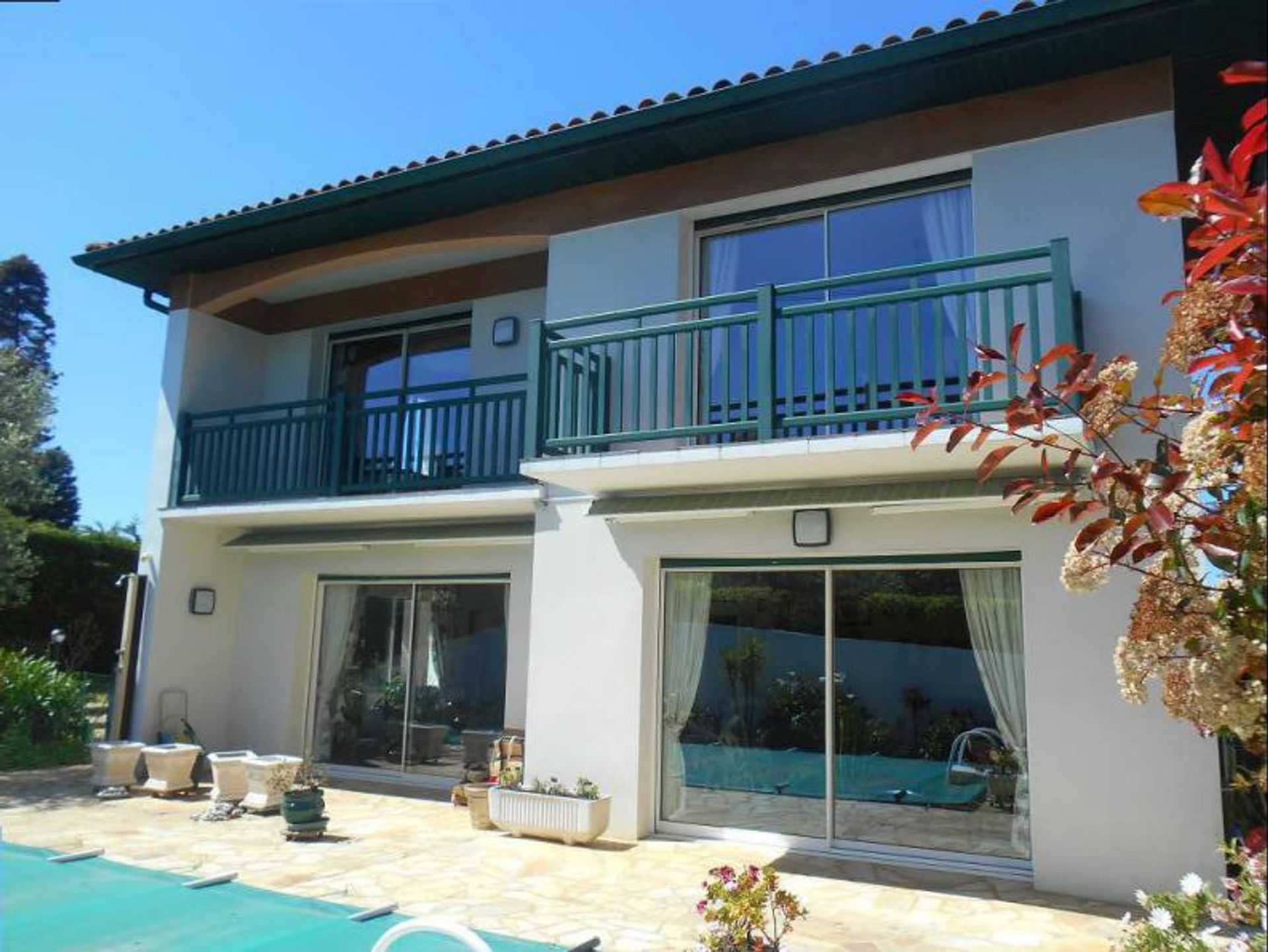 Huis in Saint-Jean-de-Luz, Nouvelle-Aquitanië 10098804