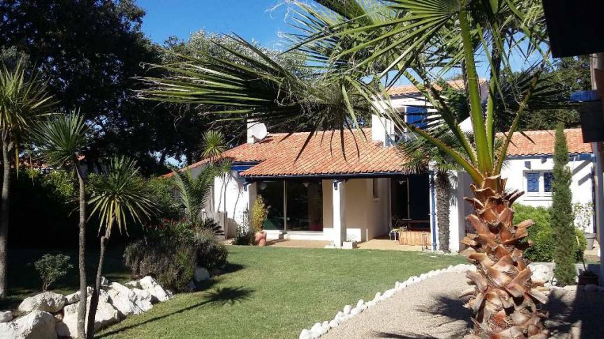 Huis in Saint-Pierre-d'Oleron, Poitou-Charentes 10098847