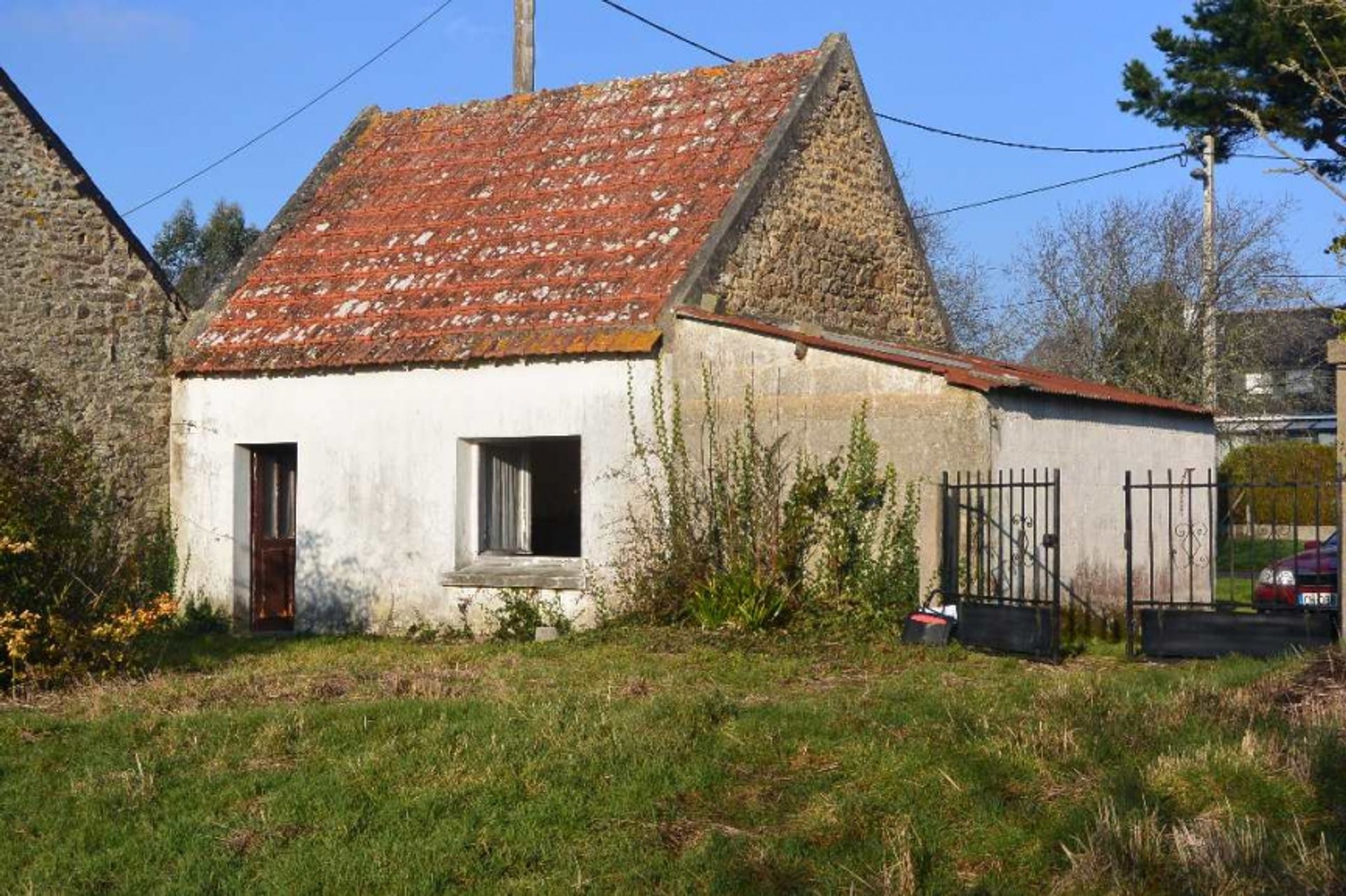 Hus i Nostang, Bretagne 10098867