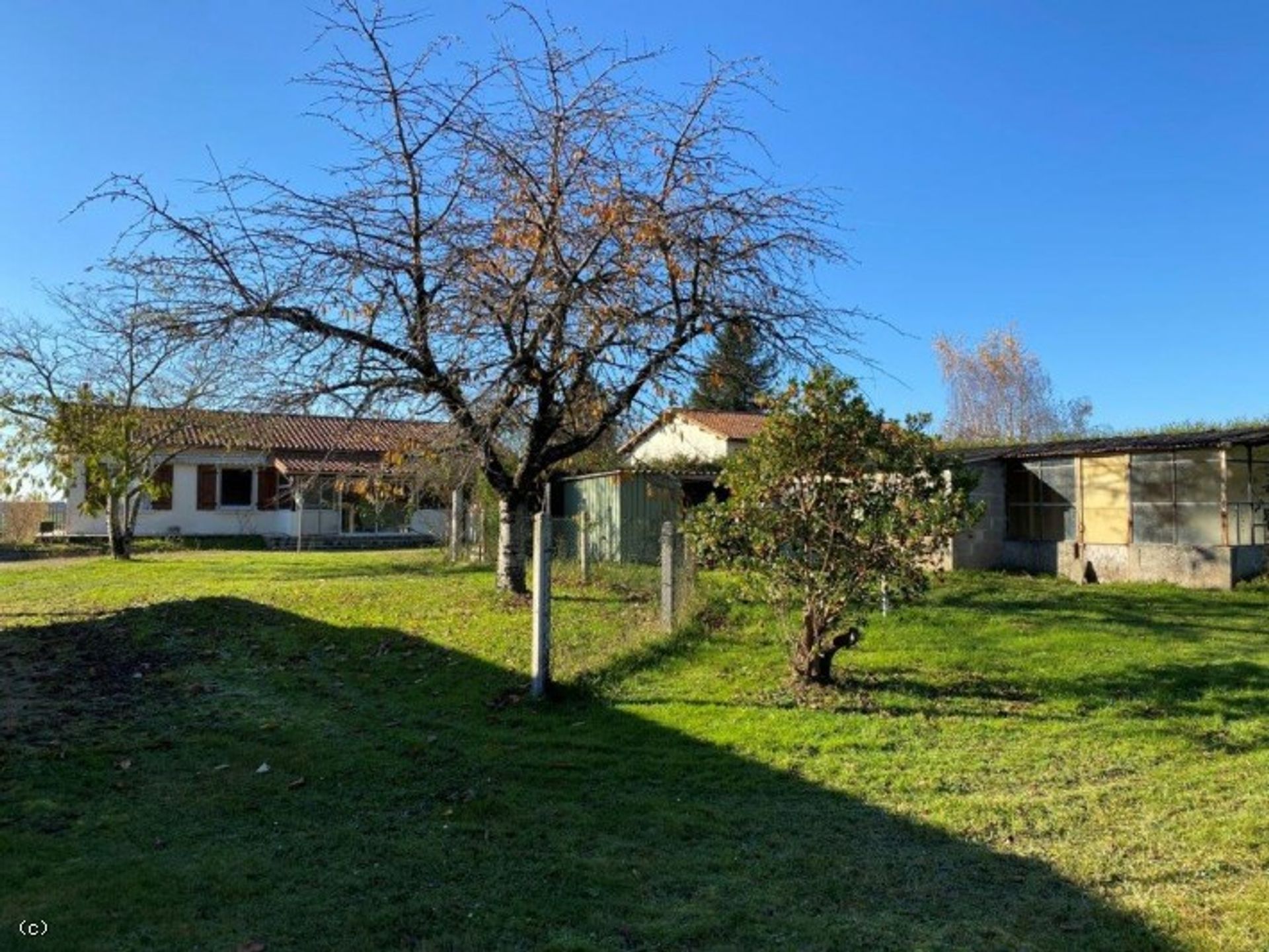 Huis in Condac, Nouvelle-Aquitanië 10098926