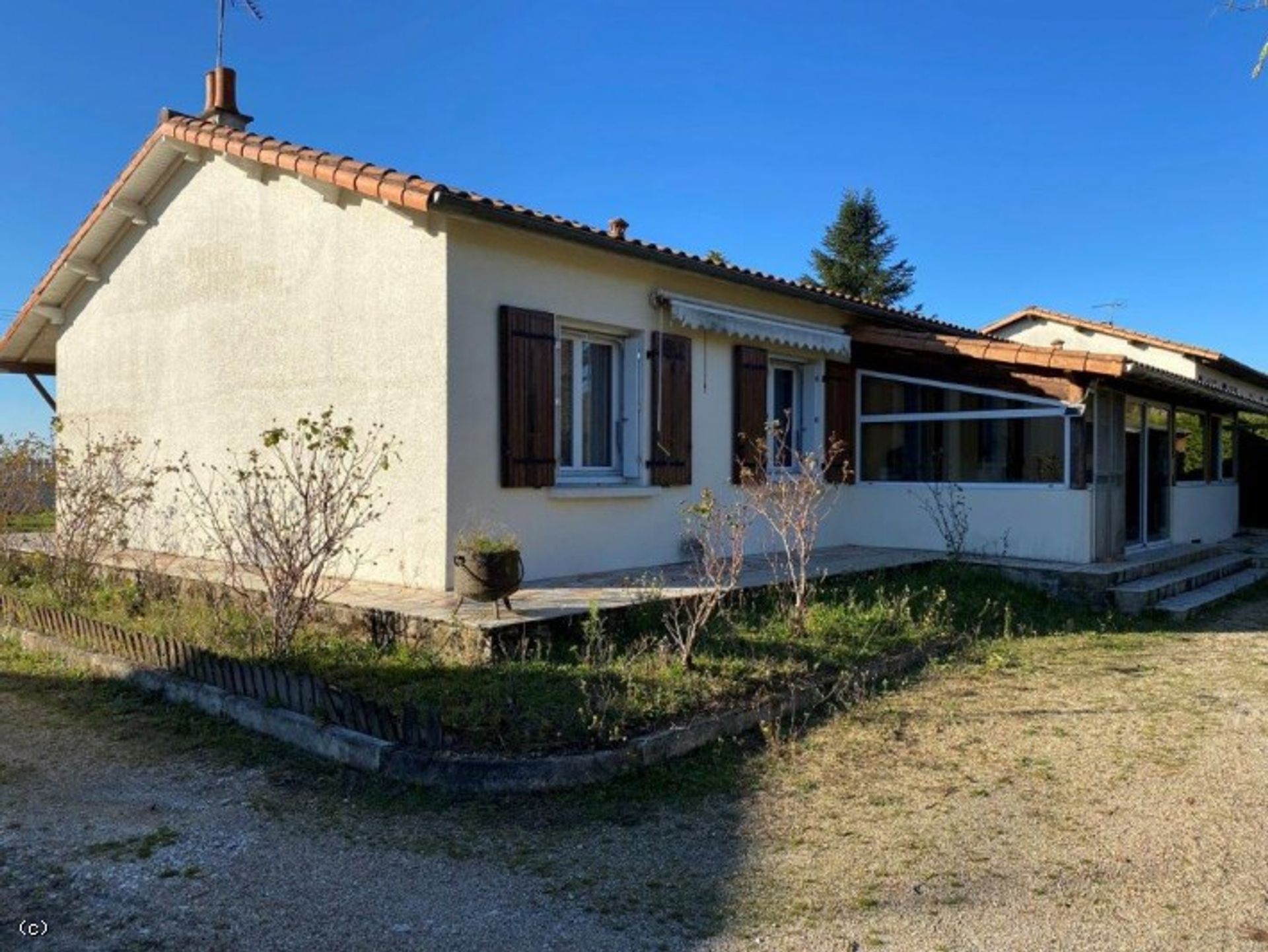 loger dans CONDAC, Nouvelle-Aquitaine 10098926