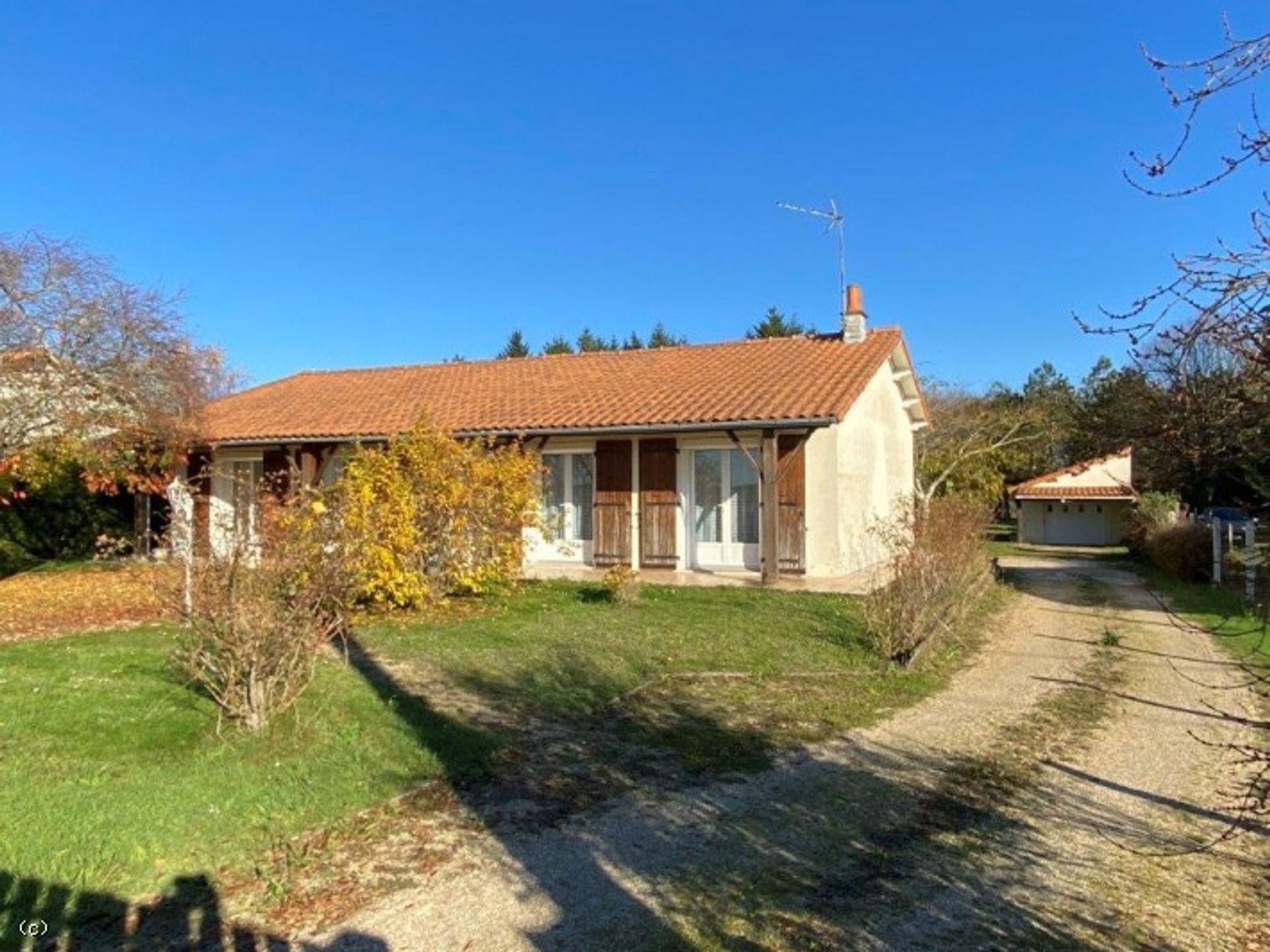 loger dans CONDAC, Nouvelle-Aquitaine 10098926