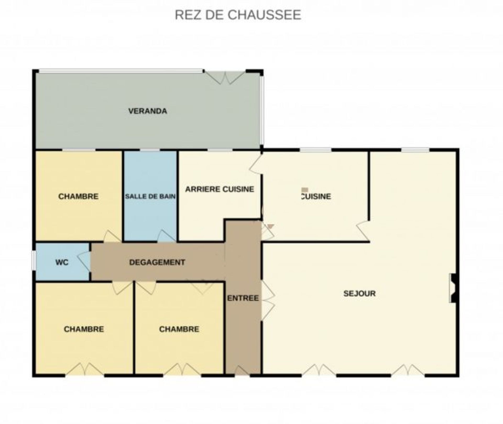 Rumah di Condac, Poitou-Charentes 10098926