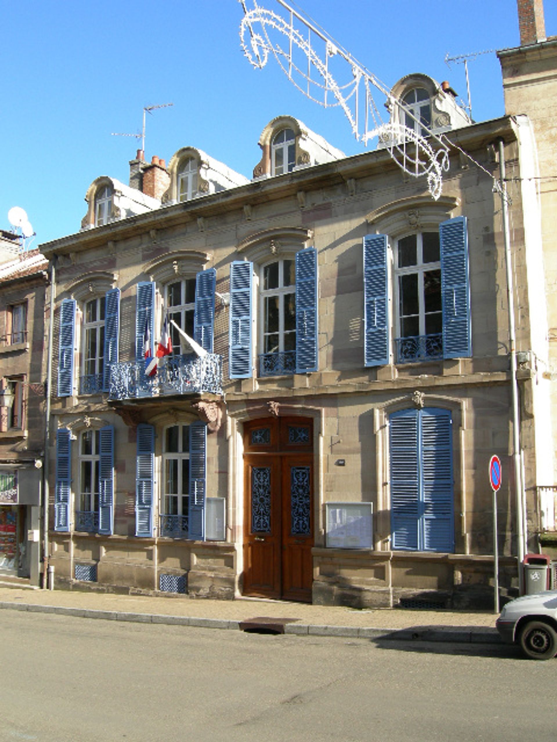 Andere im Luxeuil-les-Bains, Burgund-Franche-Comté 10099165