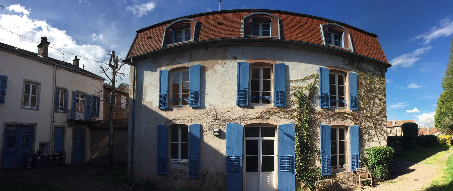 Andere im Luxeuil-les-Bains, Burgund-Franche-Comté 10099165