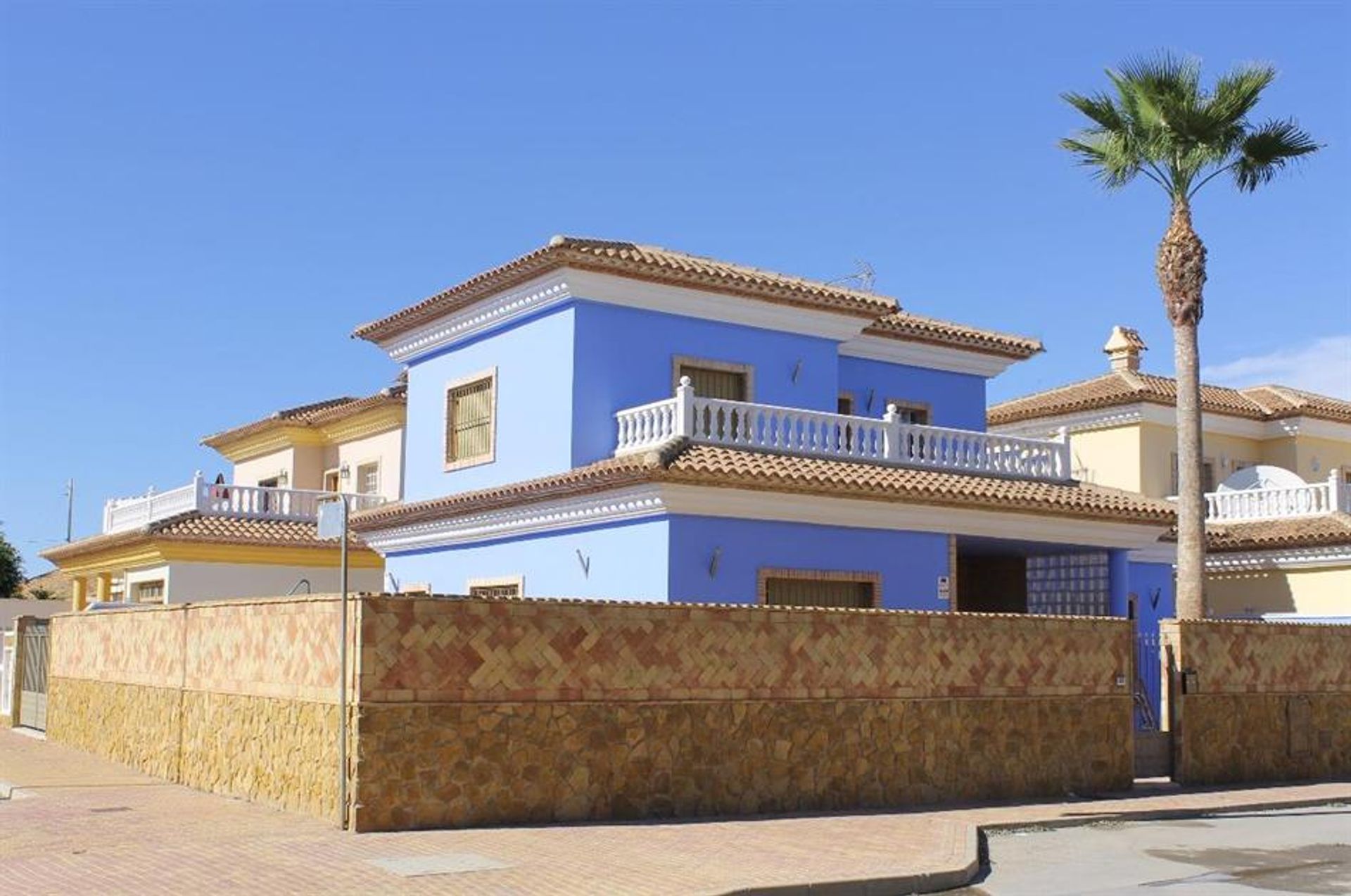 Haus im Los Albaladejos, Murcia 10099194