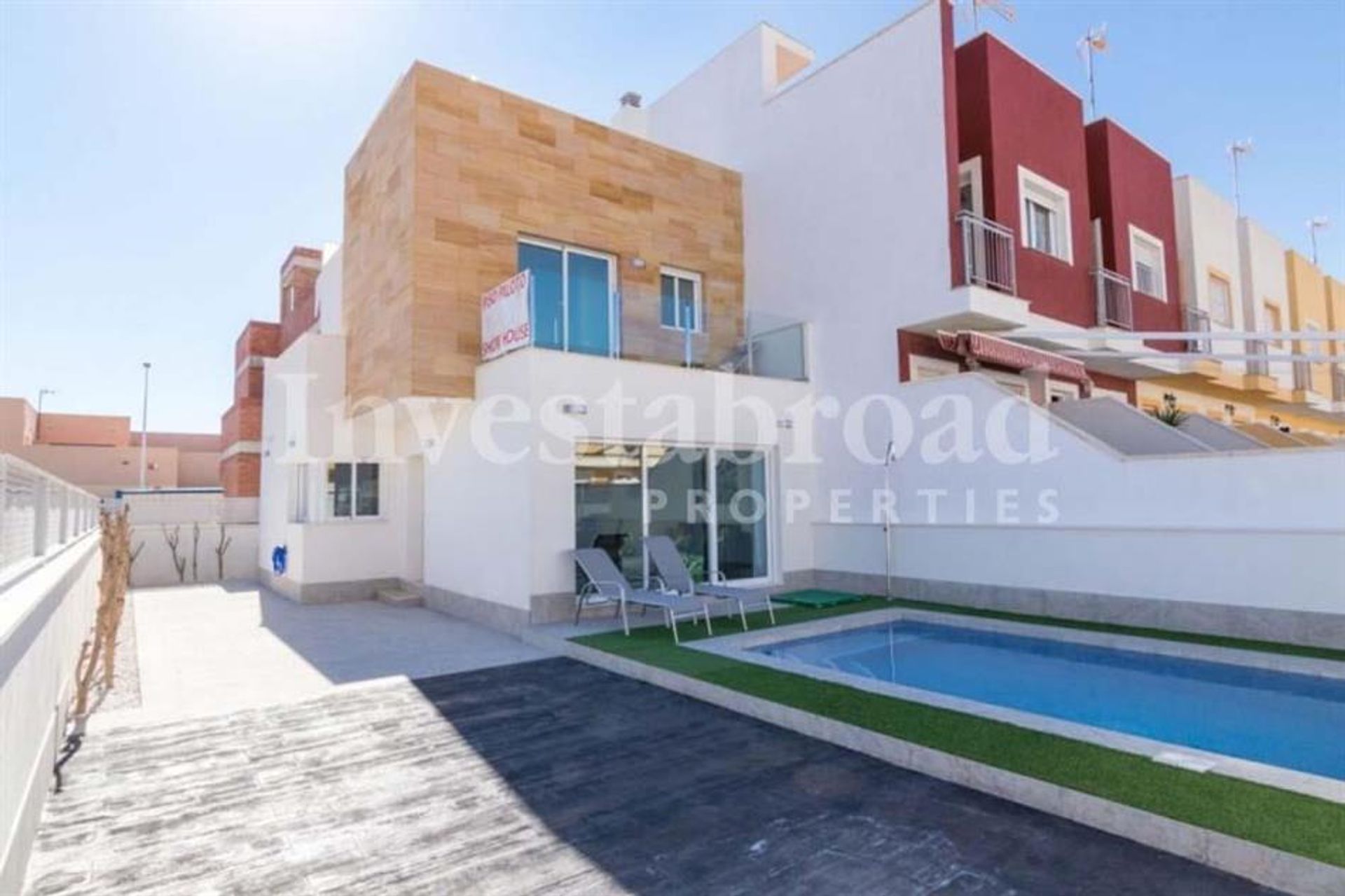 Haus im Los Albaladejos, Murcia 10099217