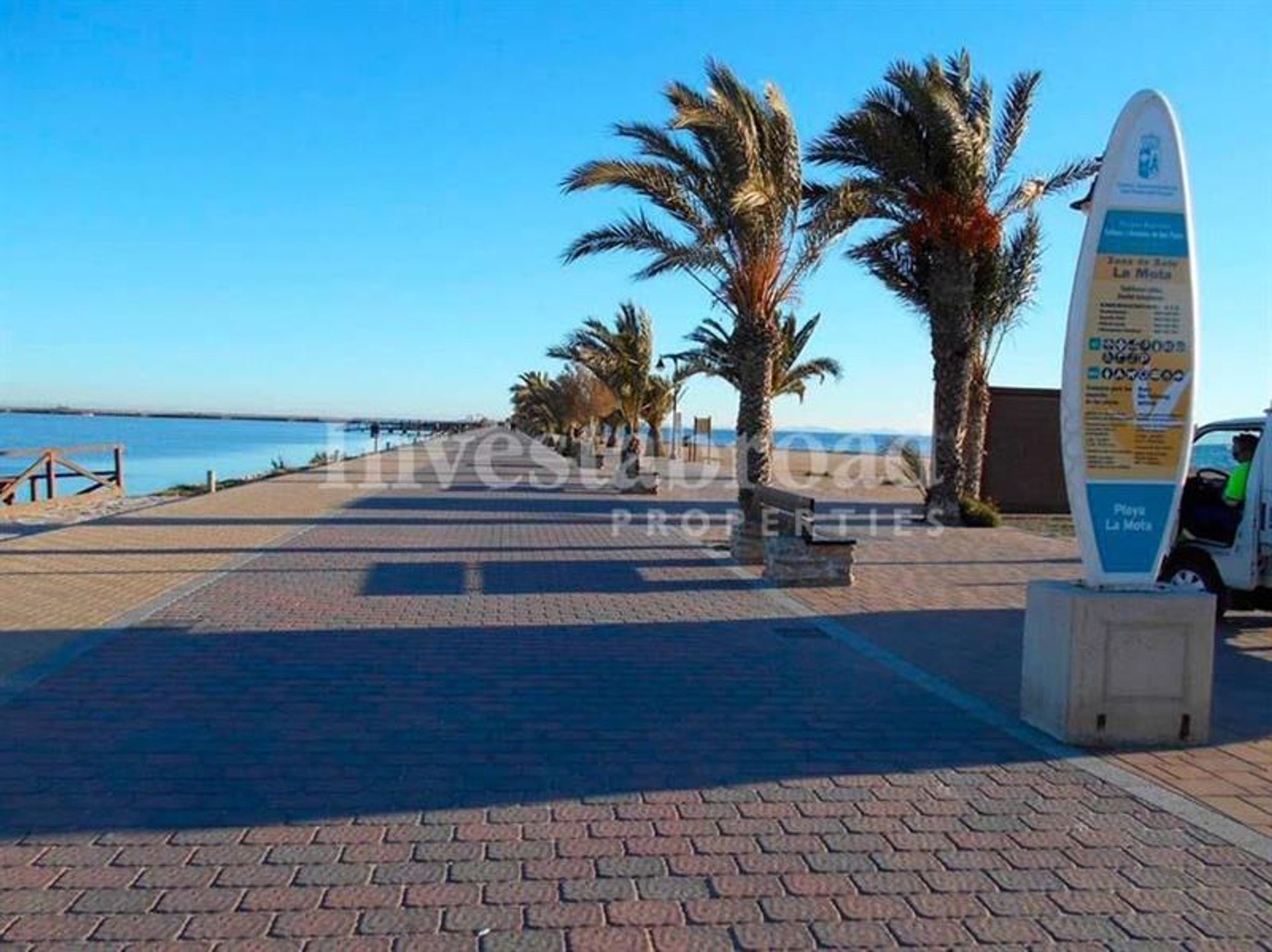 Ejerlejlighed i San Pedro del Pinatar, Murcia 10099251