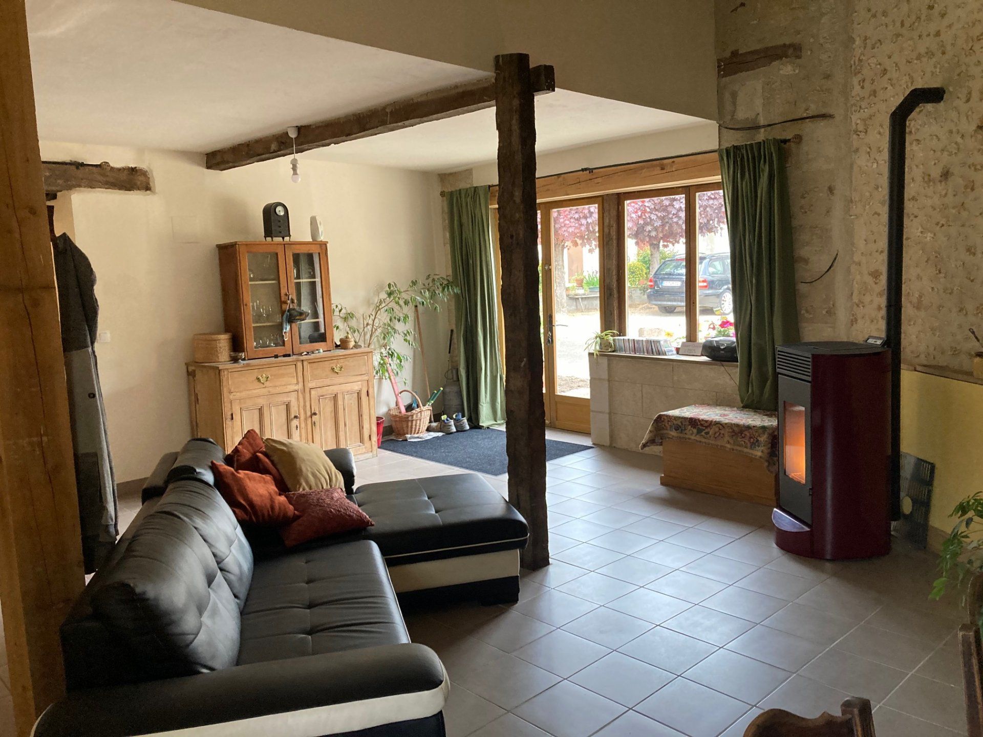 casa no Aubeterre-Sur-Dronne, Poitou-Charentes 10099258